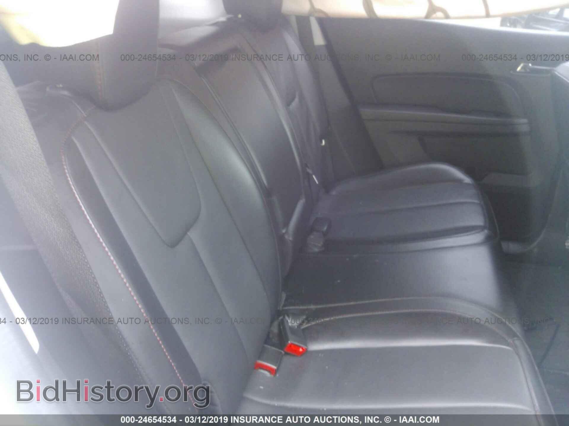 2013 GMC TERRAIN - VIN: 2GKALWEK9D6141532 - Photo 8