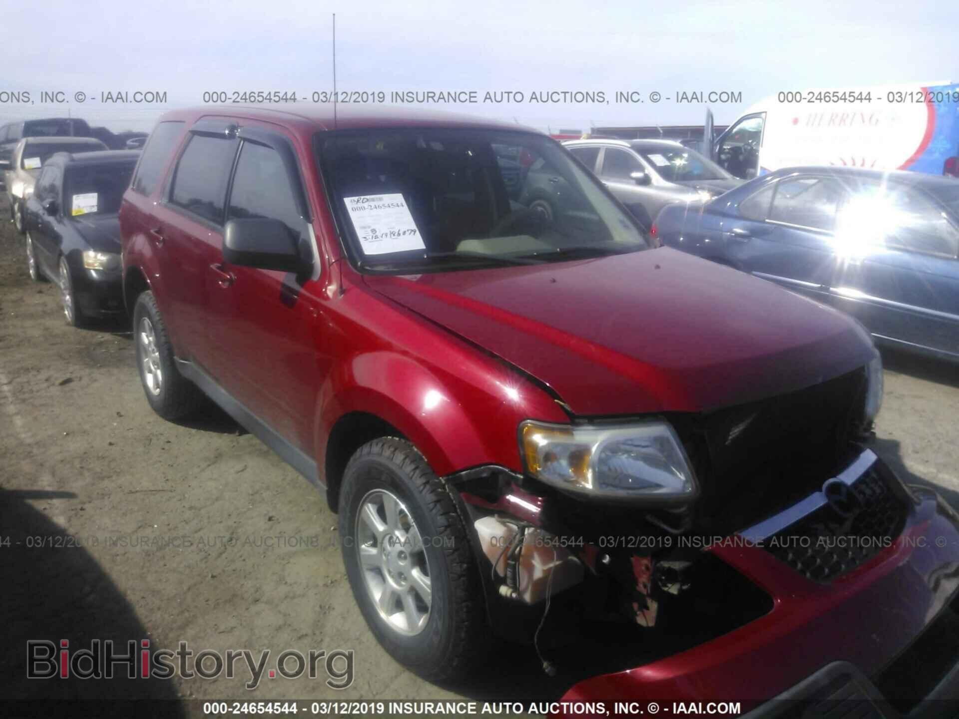 Фотография 4F2CY0C75BKM06507 - MAZDA TRIBUTE 2011