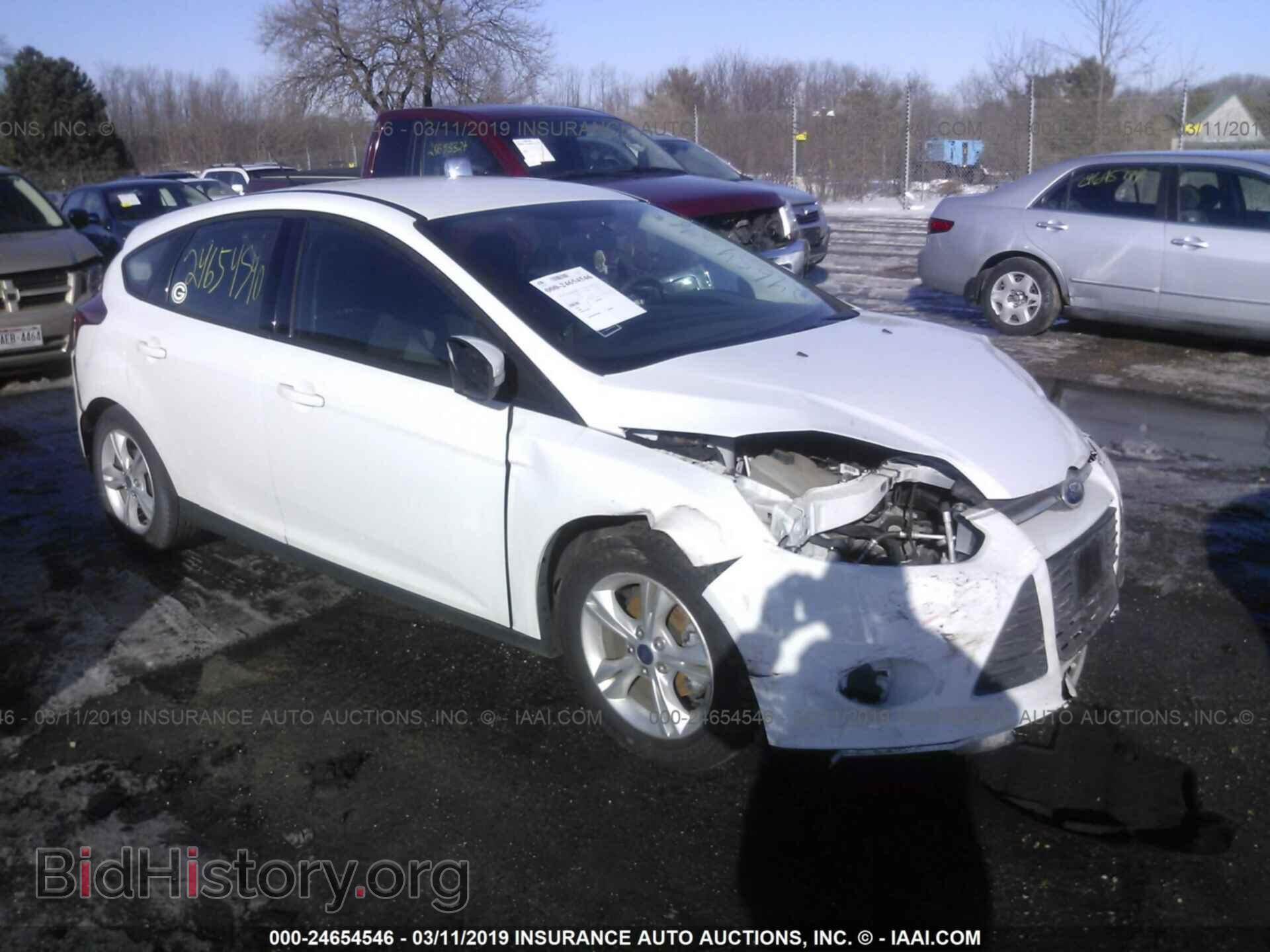 Photo 1FADP3K22EL307193 - FORD FOCUS 2014