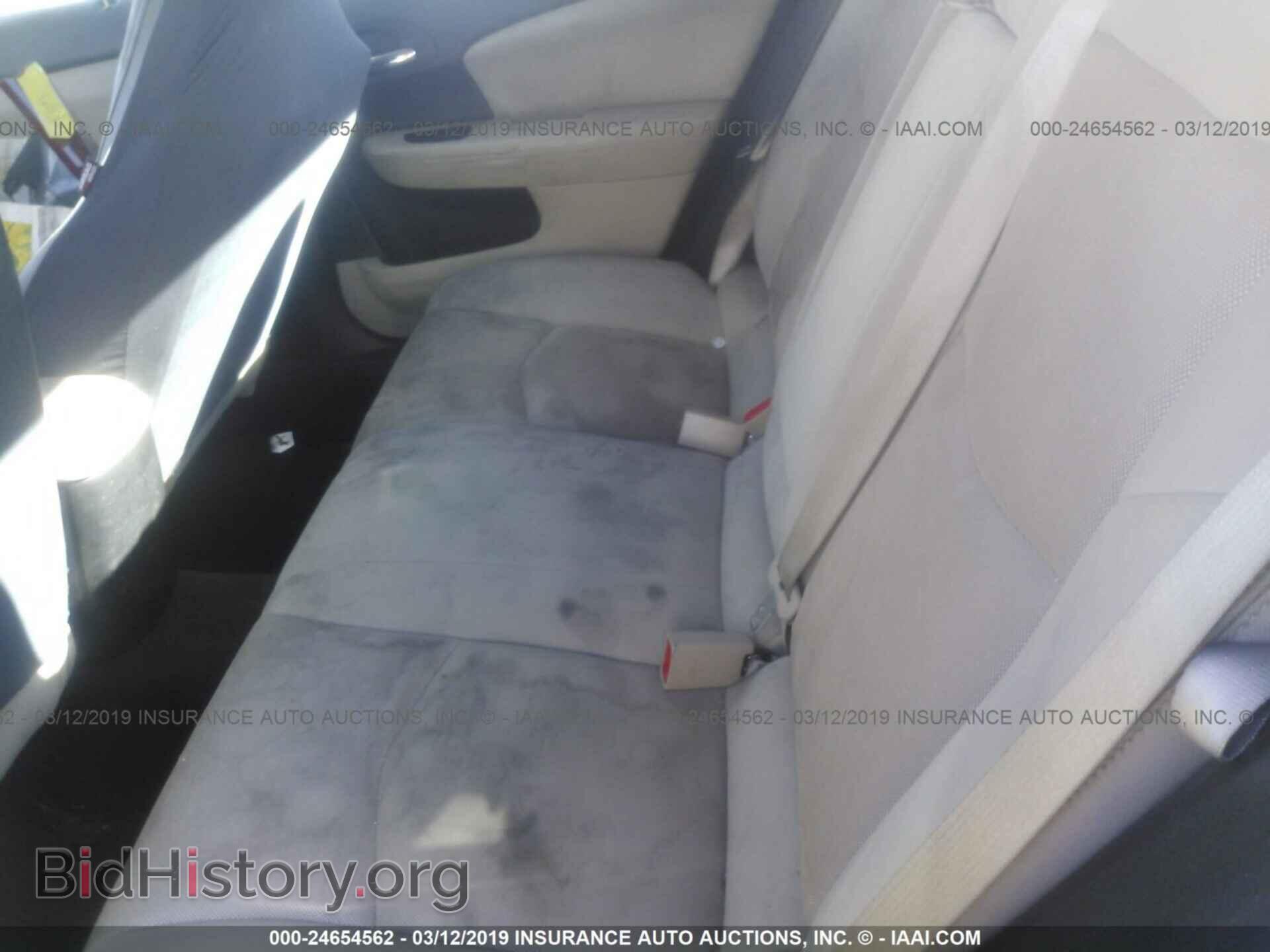 2014 DODGE AVENGER - VIN: 1C3CDZAB3EN214632 - Фото 8