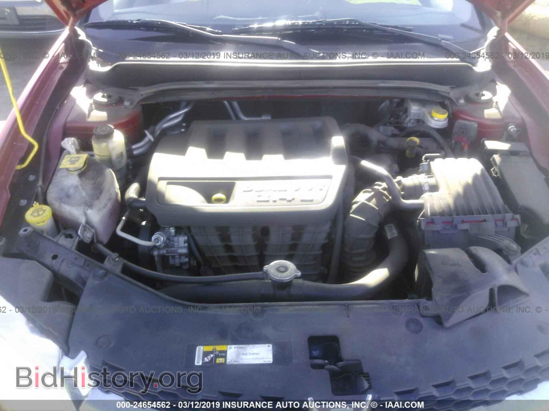 2014 DODGE AVENGER - VIN: 1C3CDZAB3EN214632 - Фото 10