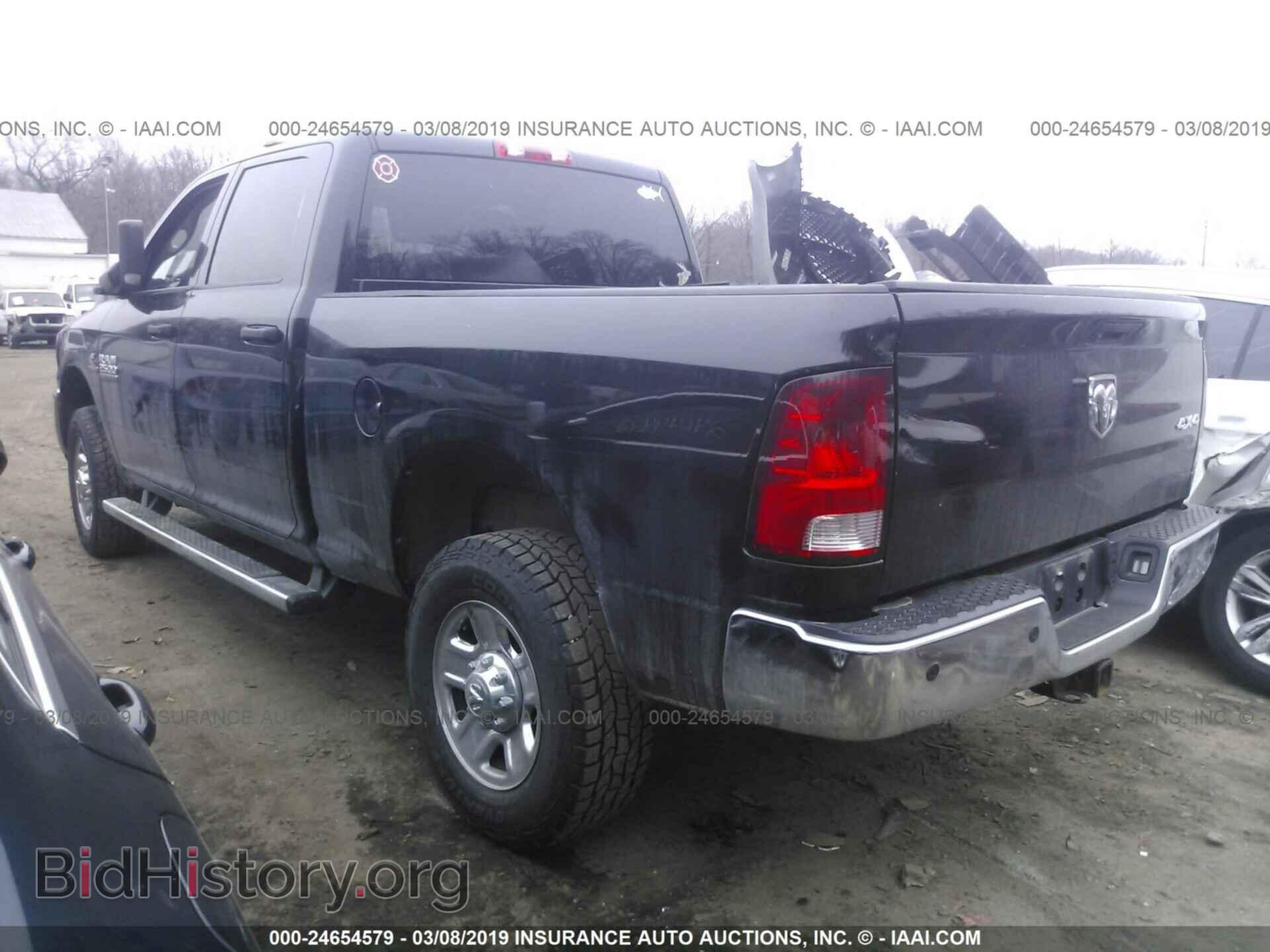 2014 RAM 2500 - VIN: 3C6UR5CL3EG257268 - Photo 3