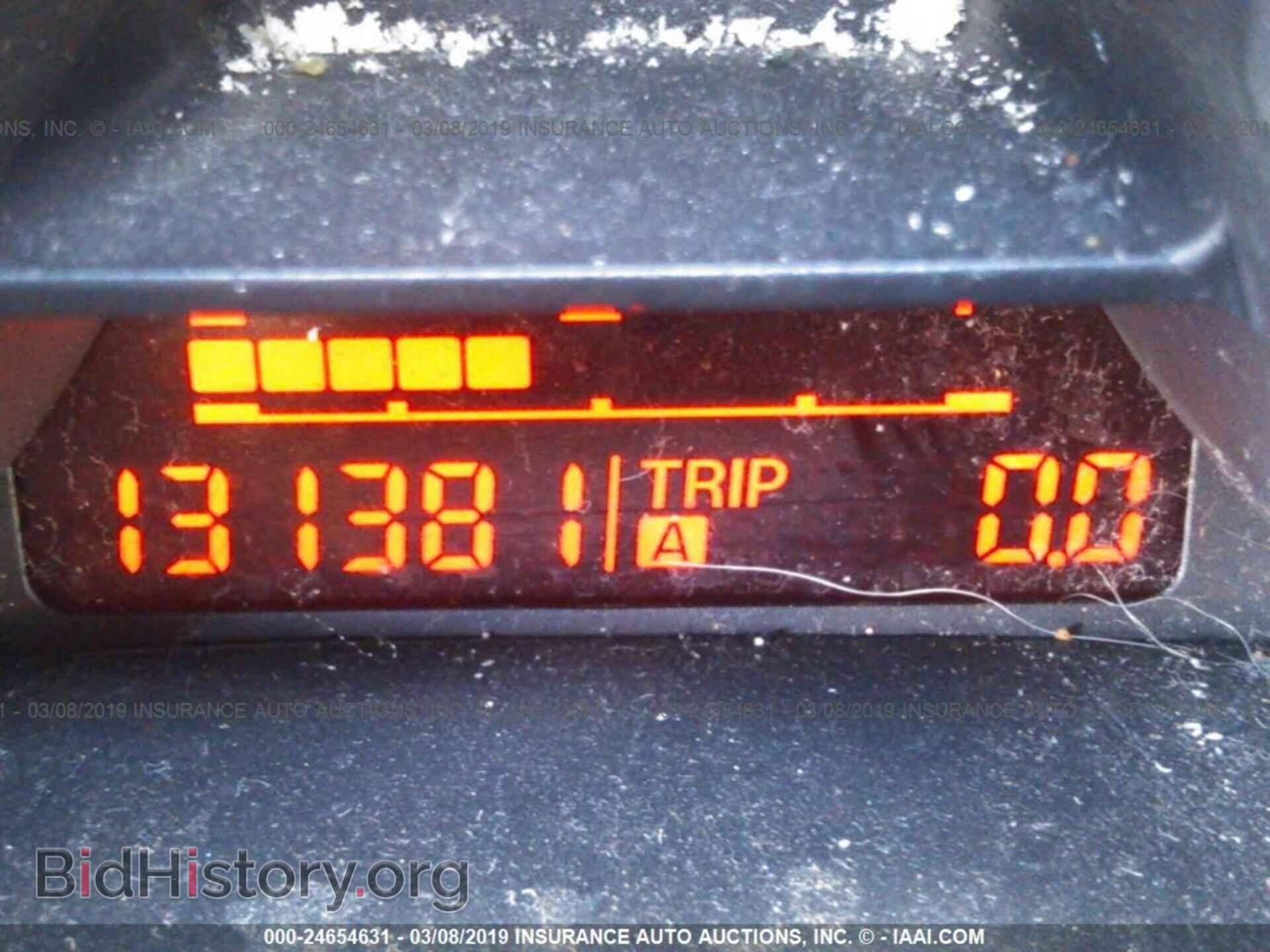 2011 MAZDA 3 - VIN: JM1BL1UG1B1423003 - Фото 7
