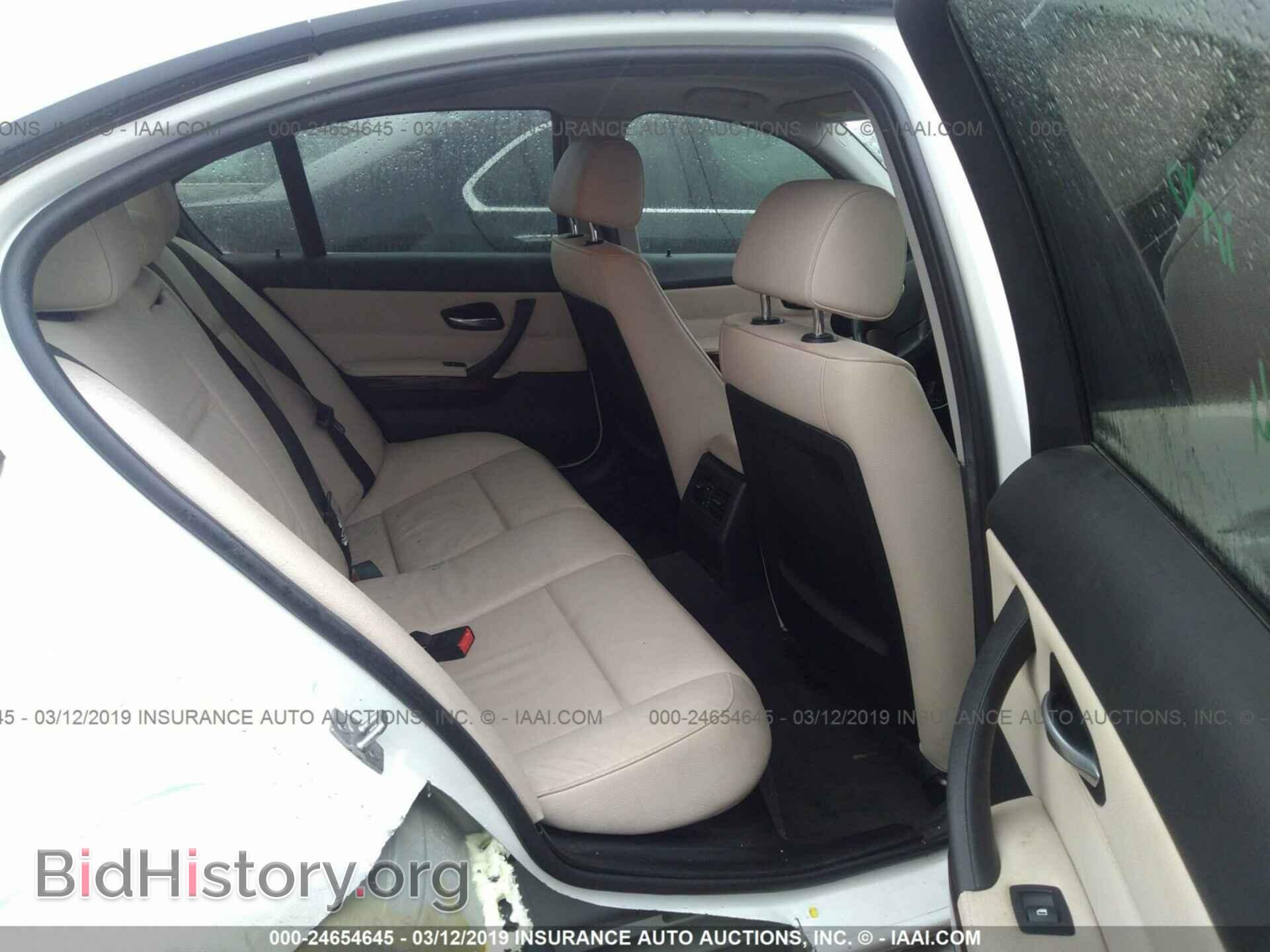 2011 BMW 328 - VIN: WBAPH7G57BNN02007 - Фото 8
