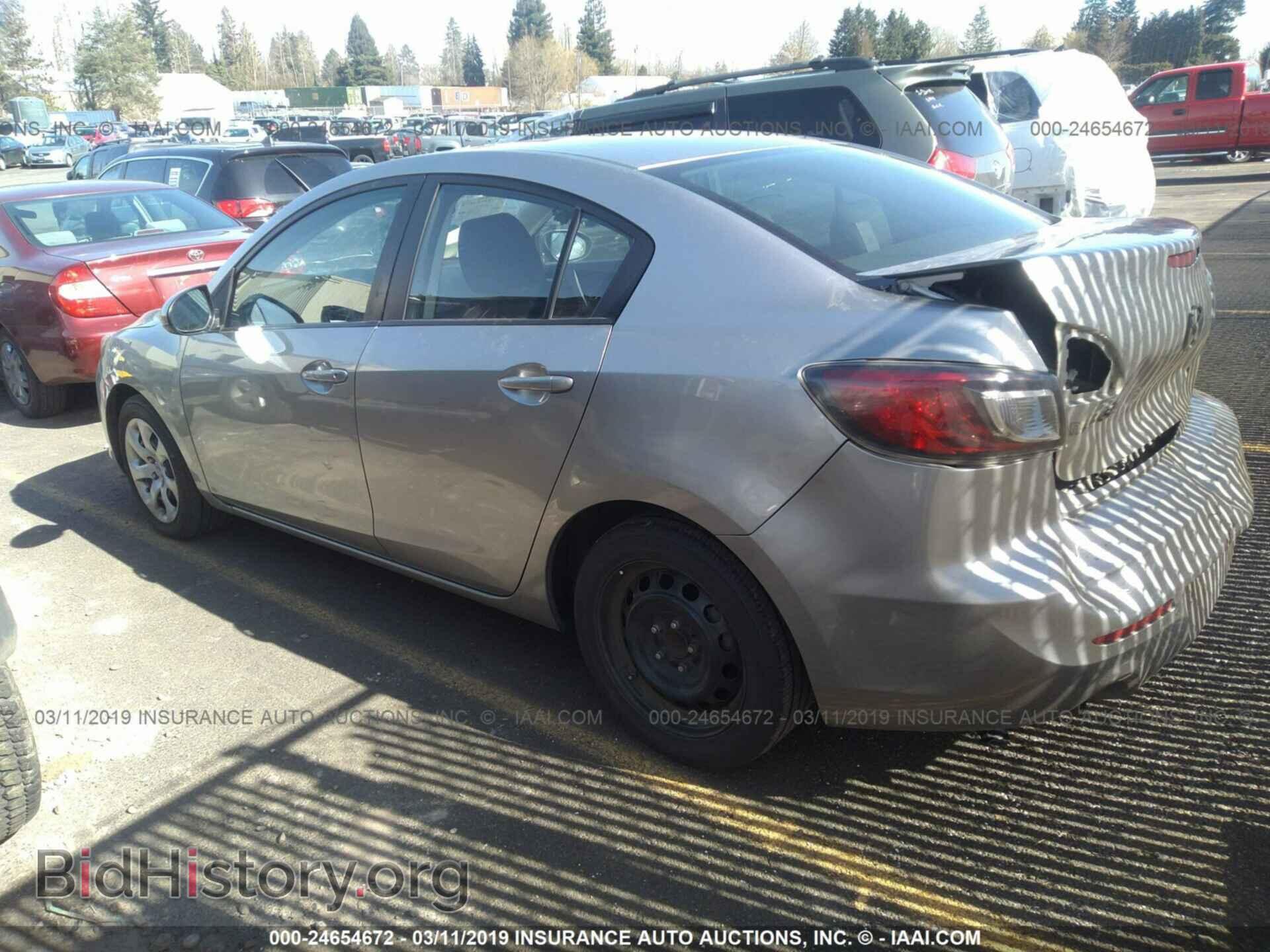 2012 MAZDA 3 - VIN: JM1BL1UG4C1607174 - Photo 3
