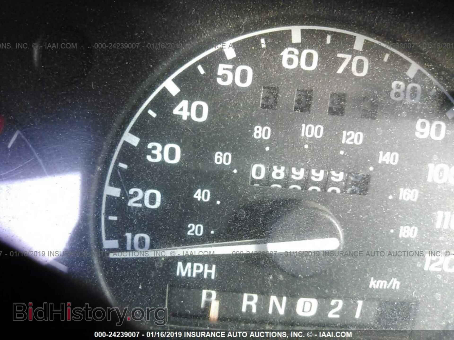 2000 FORD RANGER - VIN: 1FTYR10CXYPA25841 - Фото 7