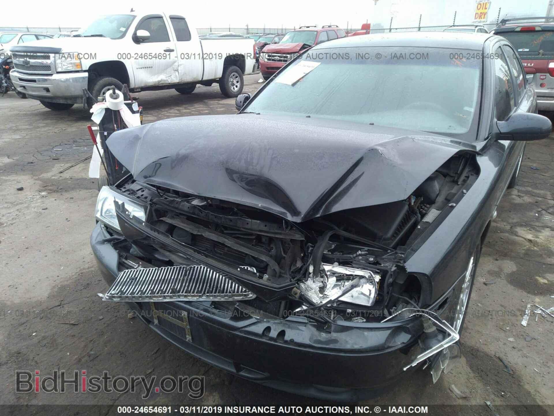 2000 VOLVO S80 - VIN: YV1TS90D8Y1126895 - Фото 6