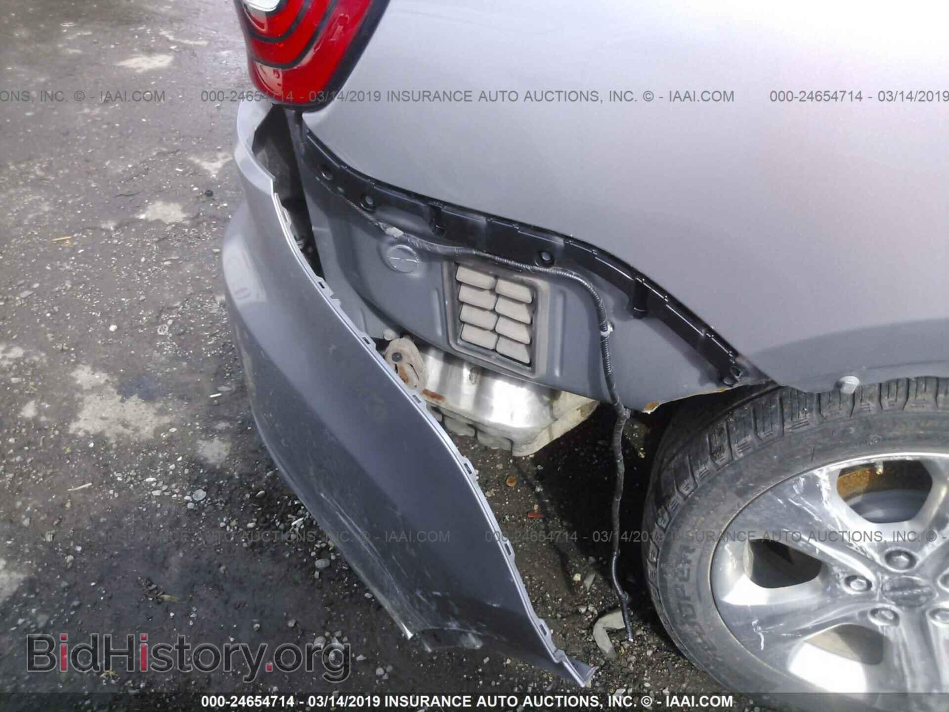 2014 DODGE DURANGO - VIN: 1C4RDHDG2EC387920 - Фото 6