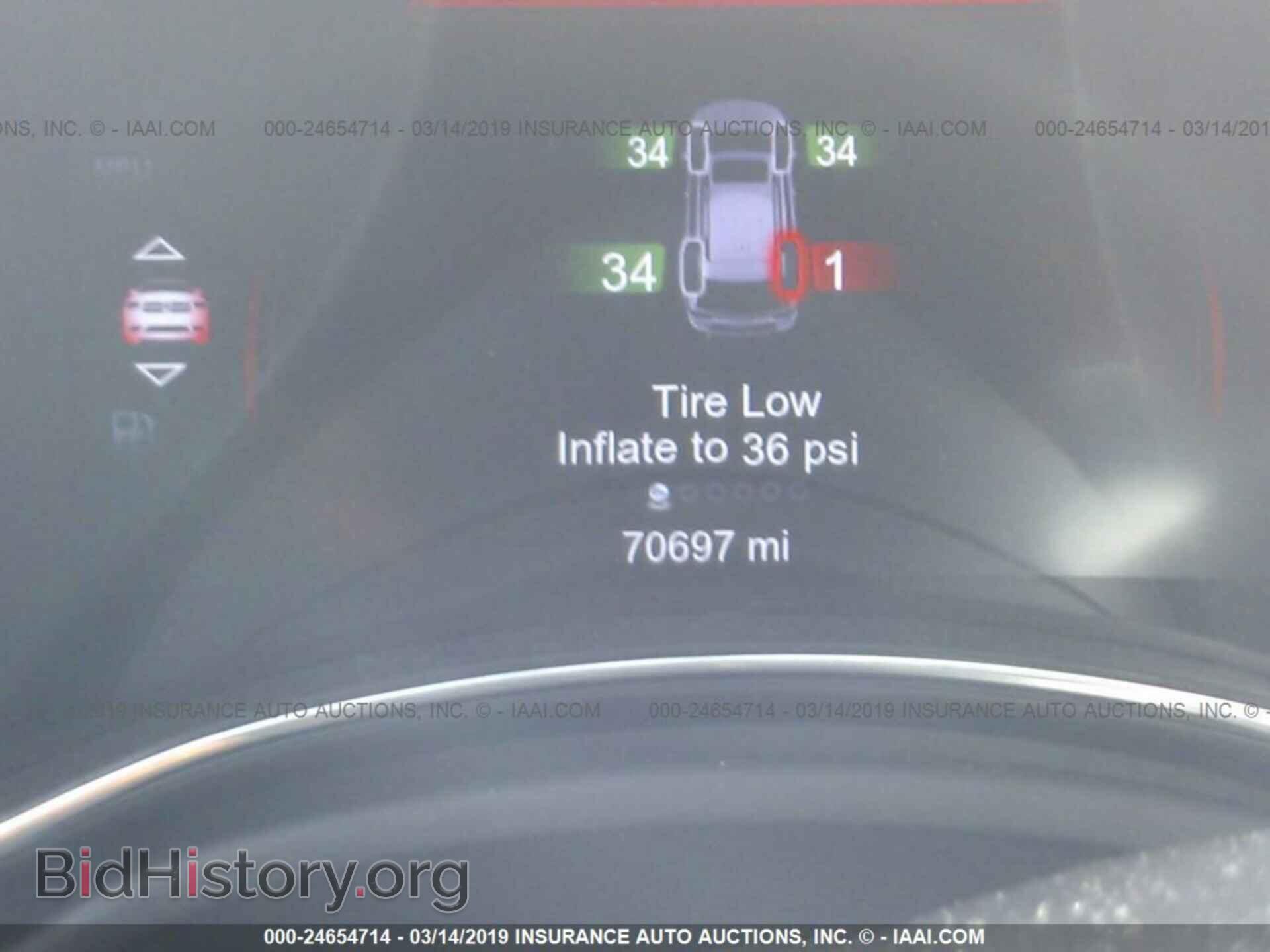 2014 DODGE DURANGO - VIN: 1C4RDHDG2EC387920 - Фото 7