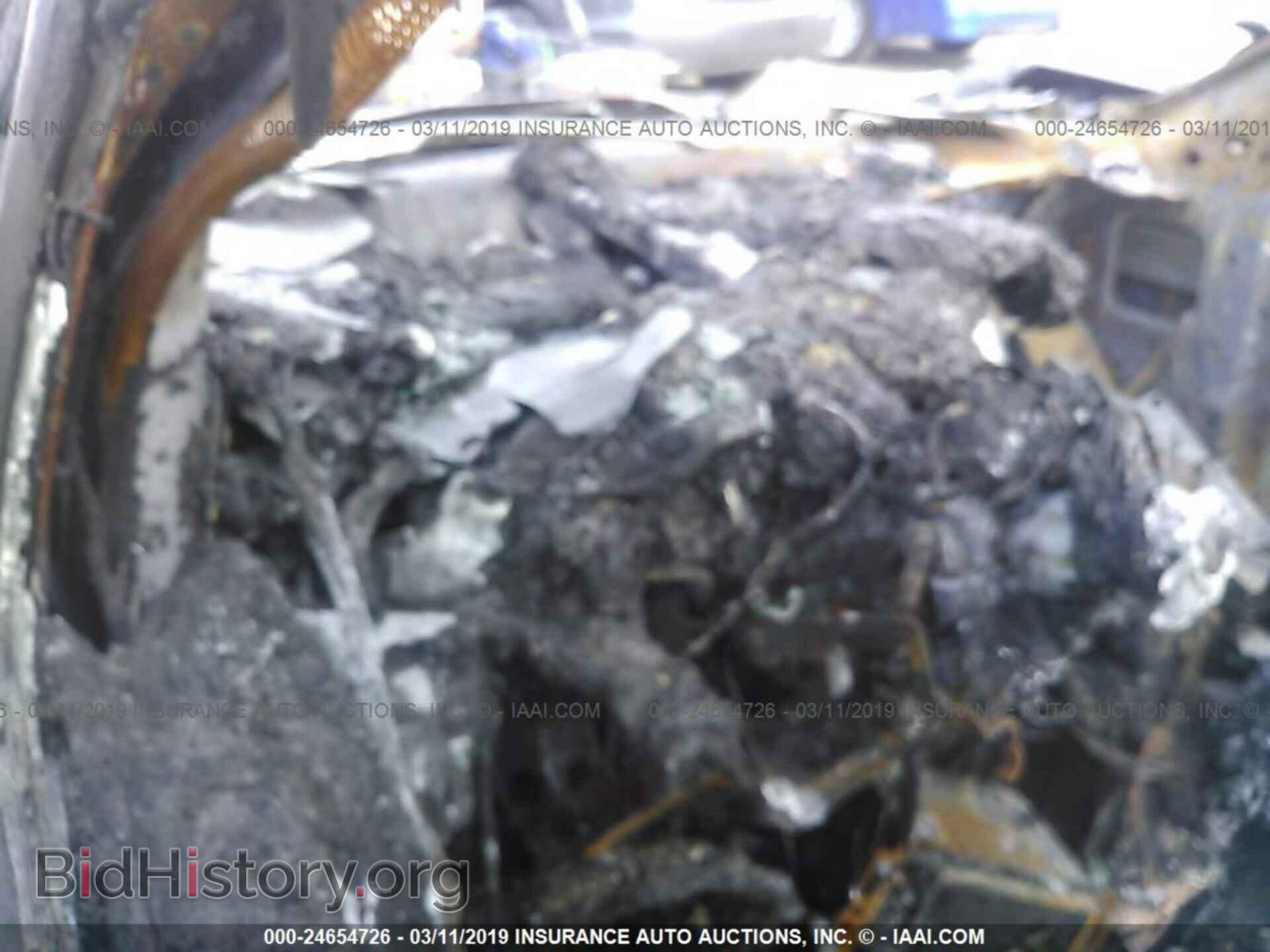2008 BUICK ENCLAVE - VIN: 5GAEV23728J124211 - Фото 7