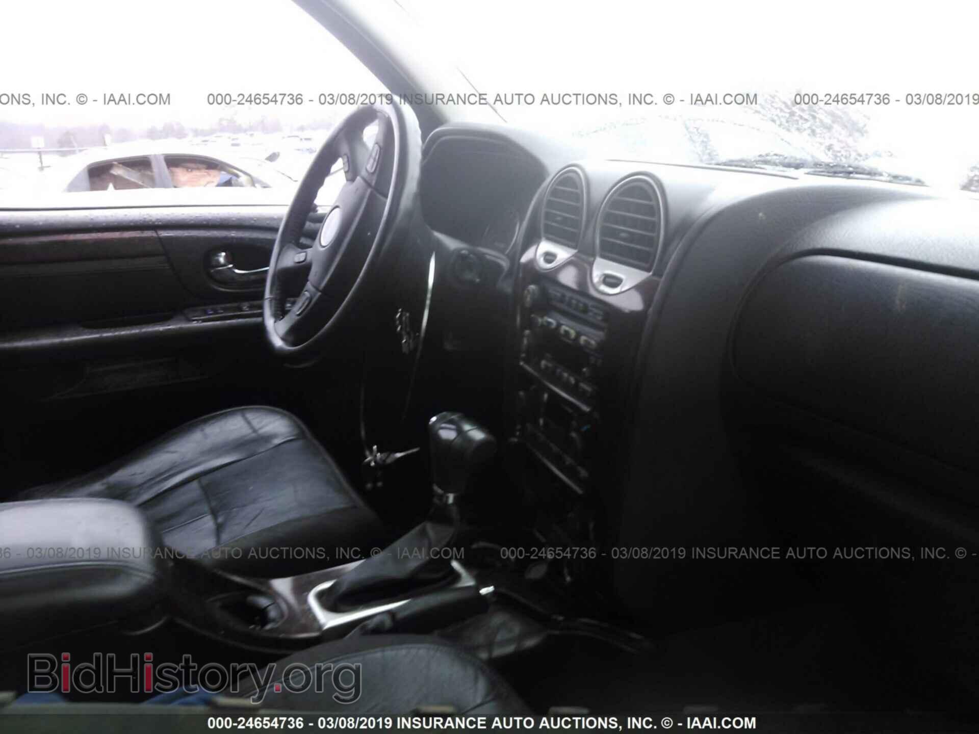 2005 GMC ENVOY - VIN: 1GKDS13S852260709 - Фото 5