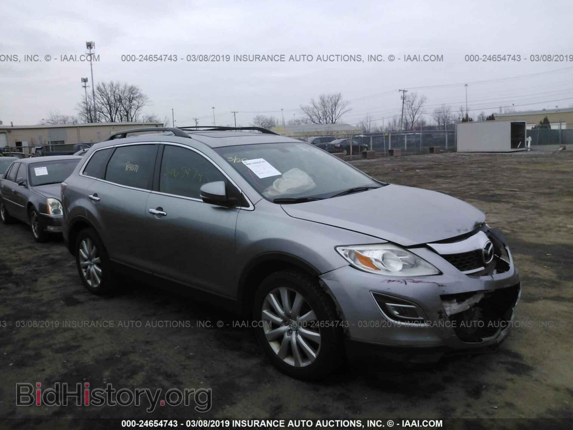 Photo JM3TB2MA8A0210229 - MAZDA CX-9 2010