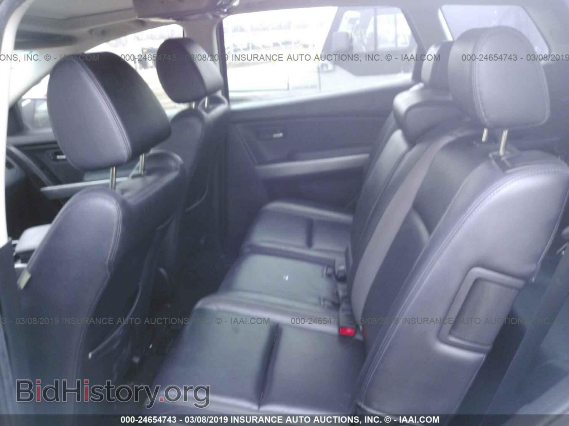 2010 MAZDA CX-9 - VIN: JM3TB2MA8A0210229 - Фото 8