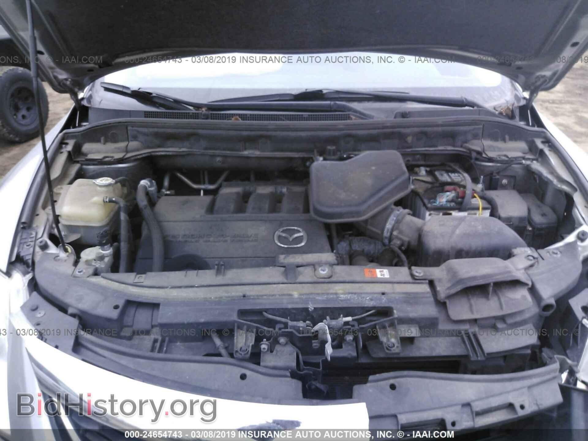 2010 MAZDA CX-9 - VIN: JM3TB2MA8A0210229 - Фото 10