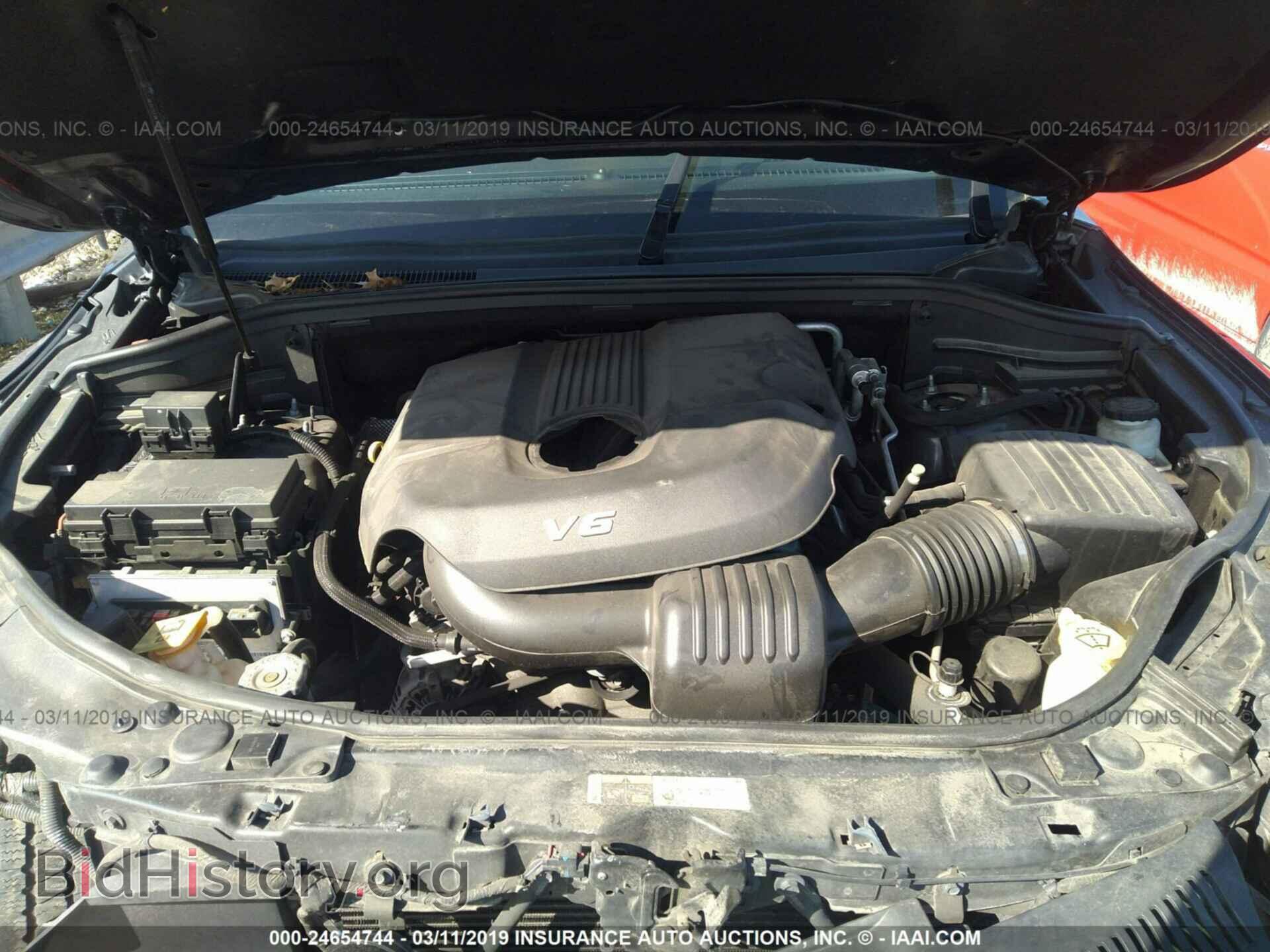 2013 DODGE DURANGO - VIN: 1C4RDJDG4DC692017 - Photo 10