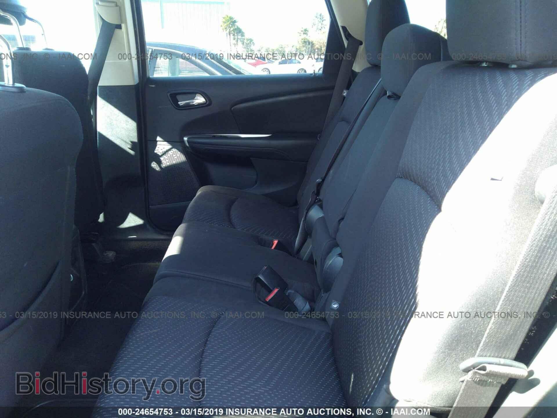 2017 DODGE JOURNEY - VIN: 3C4PDCAB0HT562533 - Photo 8