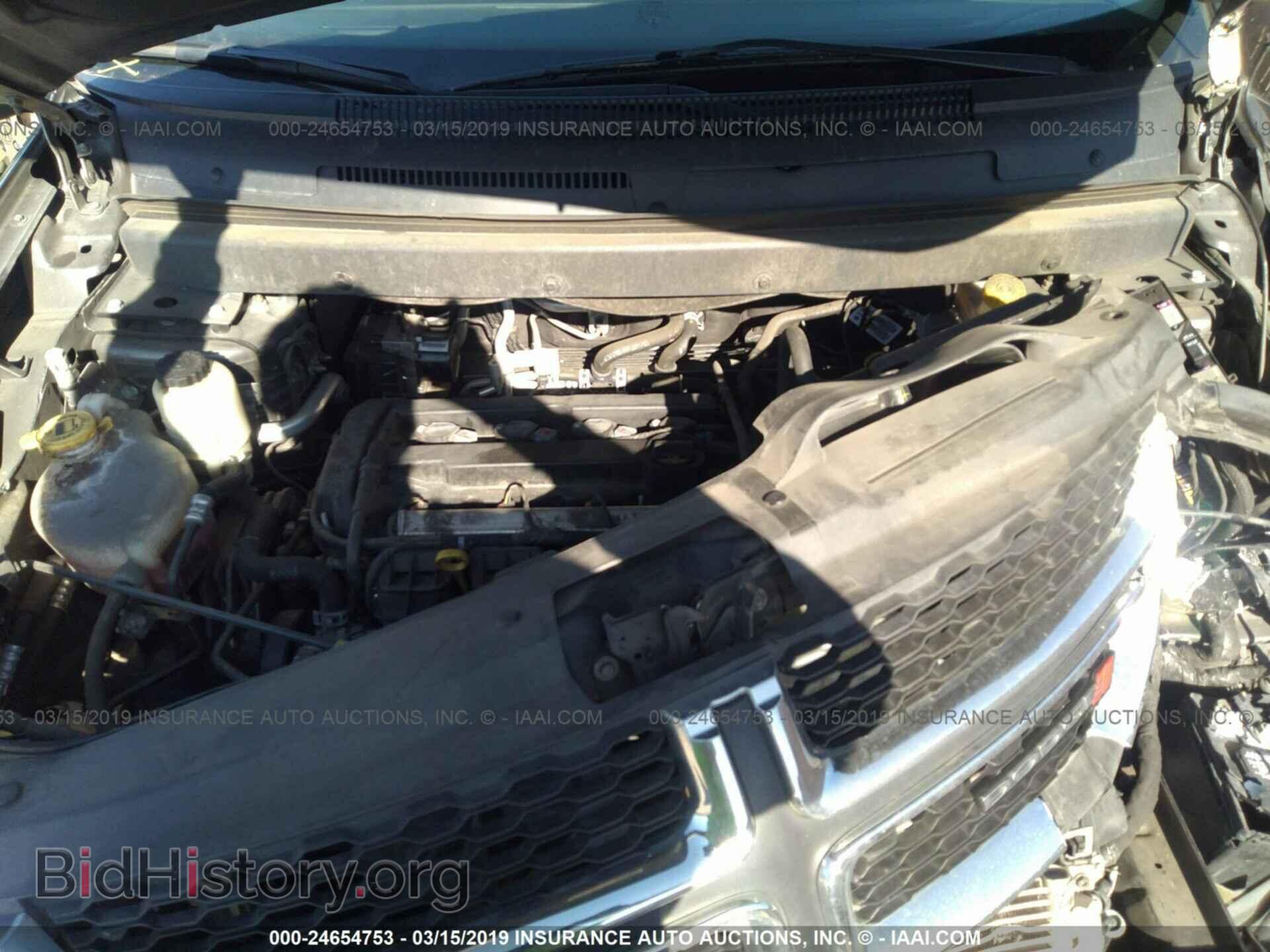 2017 DODGE JOURNEY - VIN: 3C4PDCAB0HT562533 - Photo 10