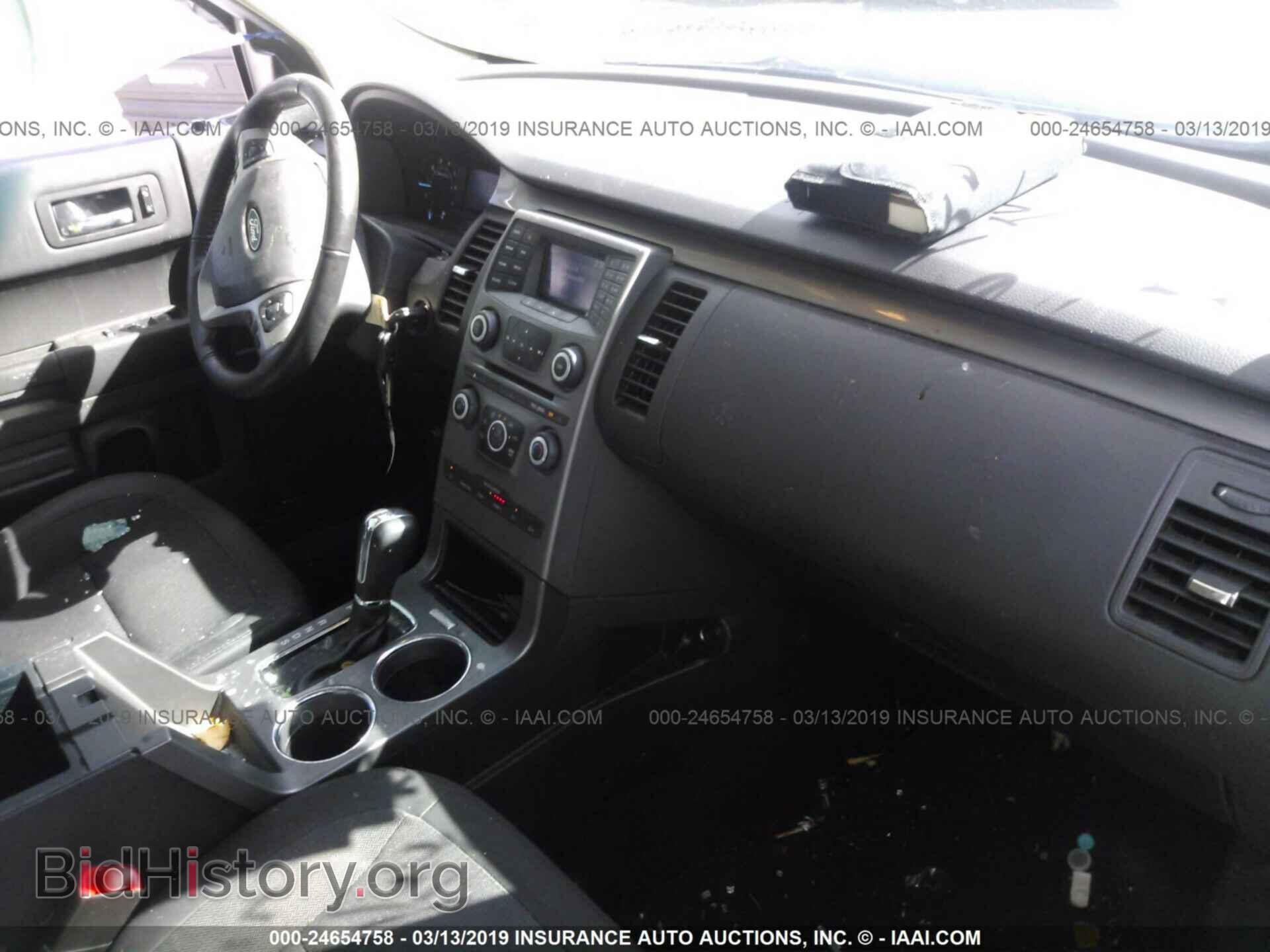 2015 FORD FLEX - VIN: 2FMGK5B83FBA12817 - Фото 5