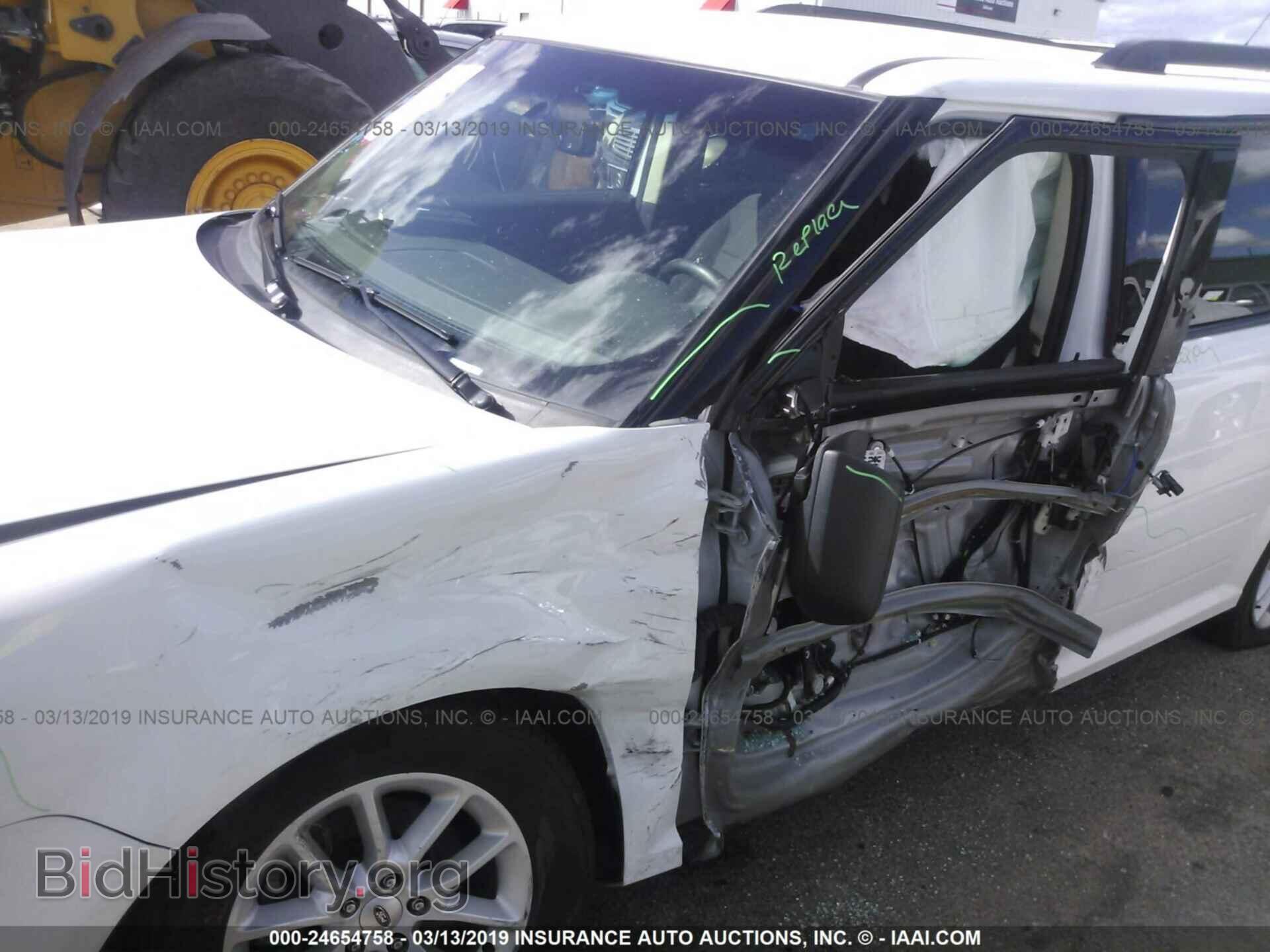 2015 FORD FLEX - VIN: 2FMGK5B83FBA12817 - Фото 6