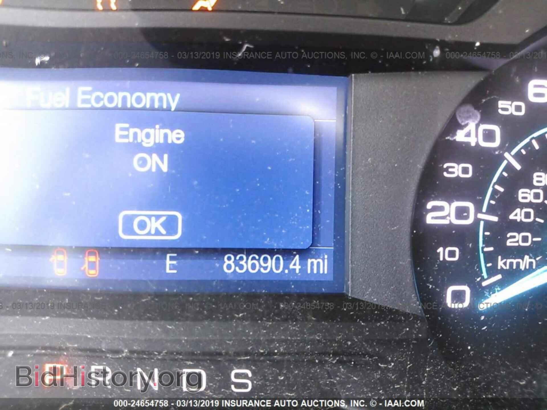 2015 FORD FLEX - VIN: 2FMGK5B83FBA12817 - Фото 7