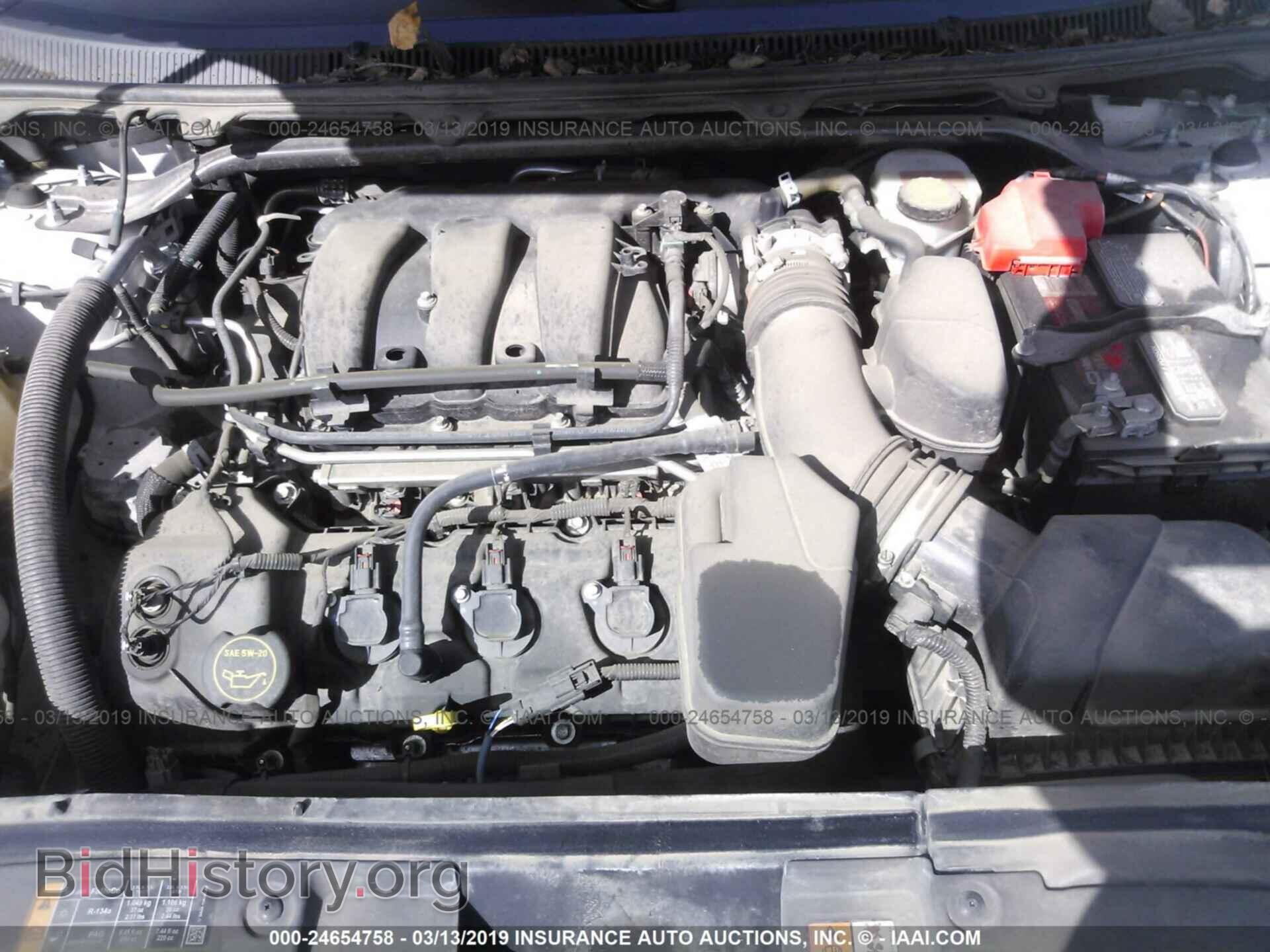 2015 FORD FLEX - VIN: 2FMGK5B83FBA12817 - Фото 10