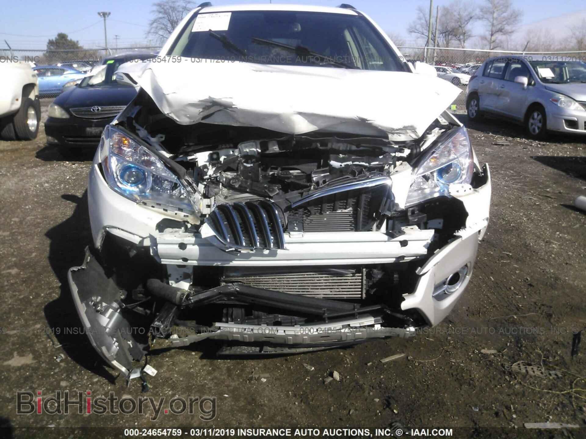 2015 BUICK ENCORE - VIN: KL4CJBSB5FB110537 - Фото 6