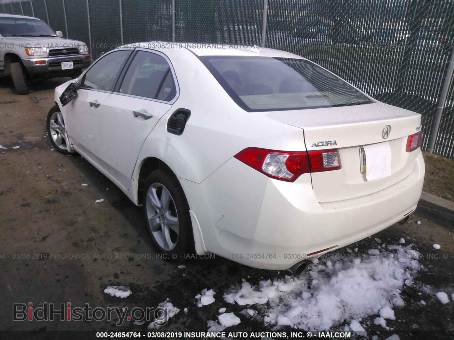 2009 ACURA TSX - VIN: JH4CU26659C009599 - Фото 3