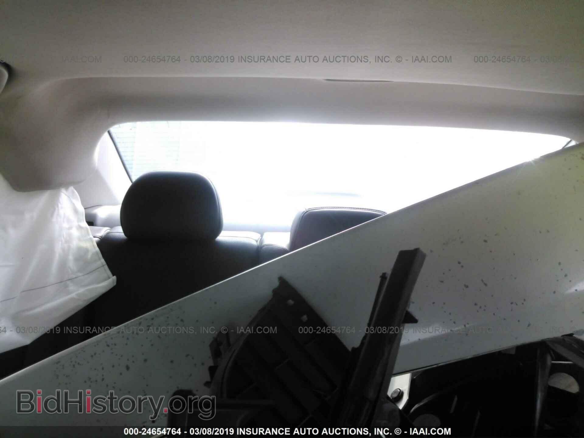 2009 ACURA TSX - VIN: JH4CU26659C009599 - Фото 8