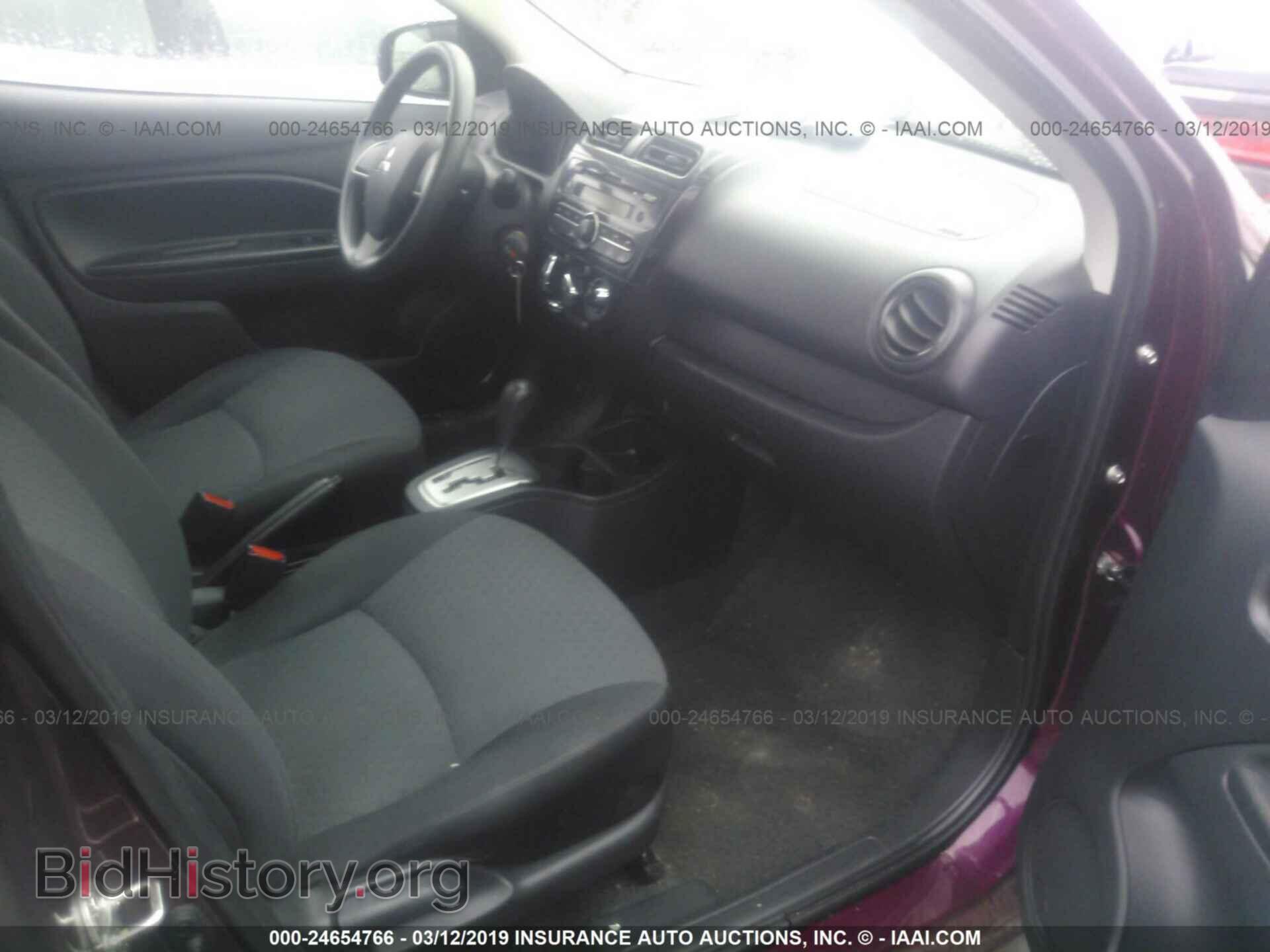 2017 MITSUBISHI MIRAGE - VIN: ML32A3HJ9HH009087 - Фото 5