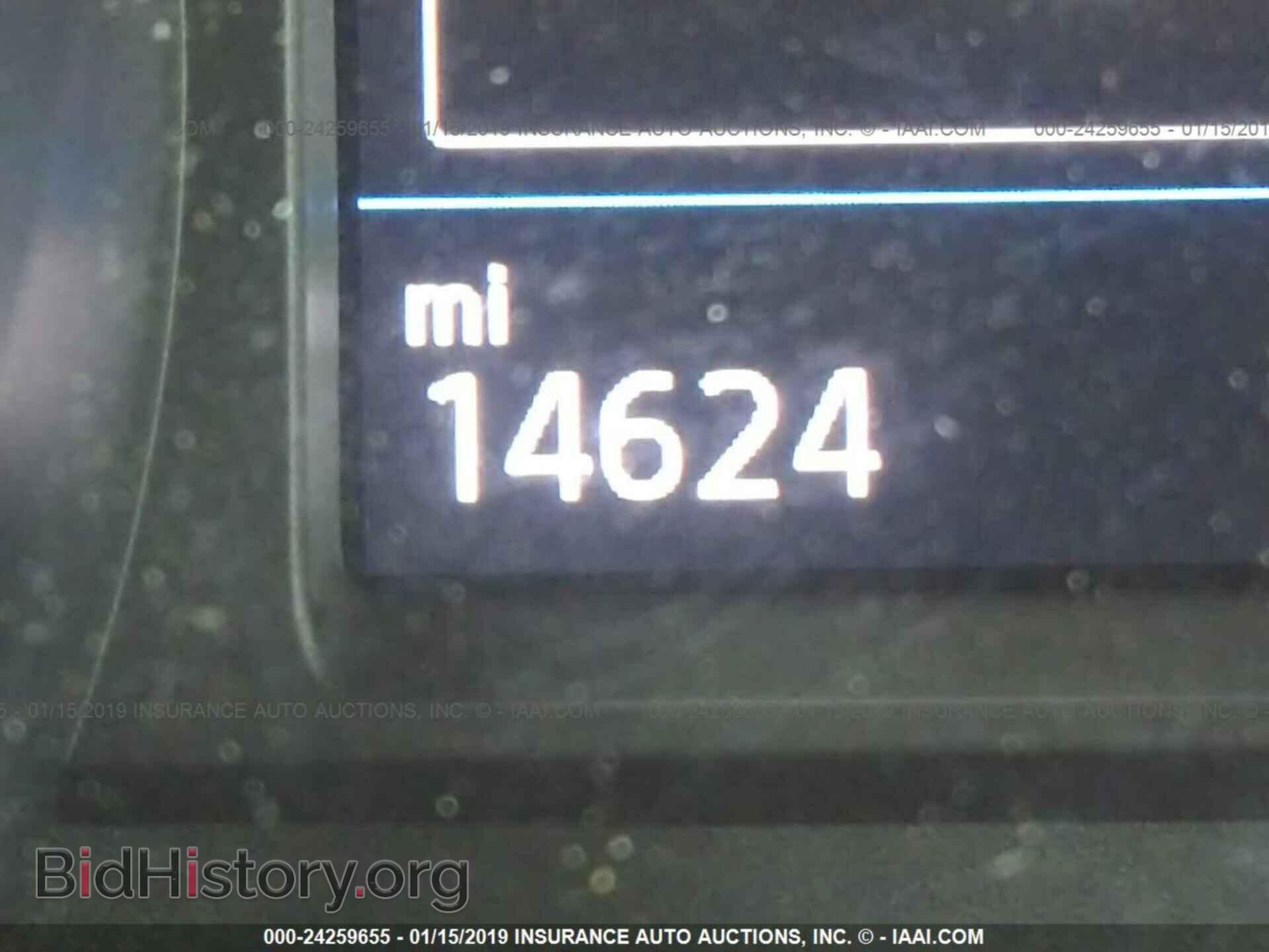 2015 AUDI Q3 - VIN: WA1BFCFS5FR008756 - Фото 7