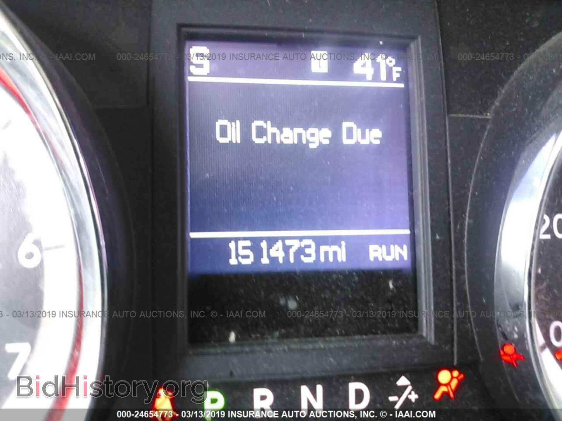 2011 DODGE GRAND CARAVAN - VIN: 2D4RN5DG8BR662045 - Фото 7