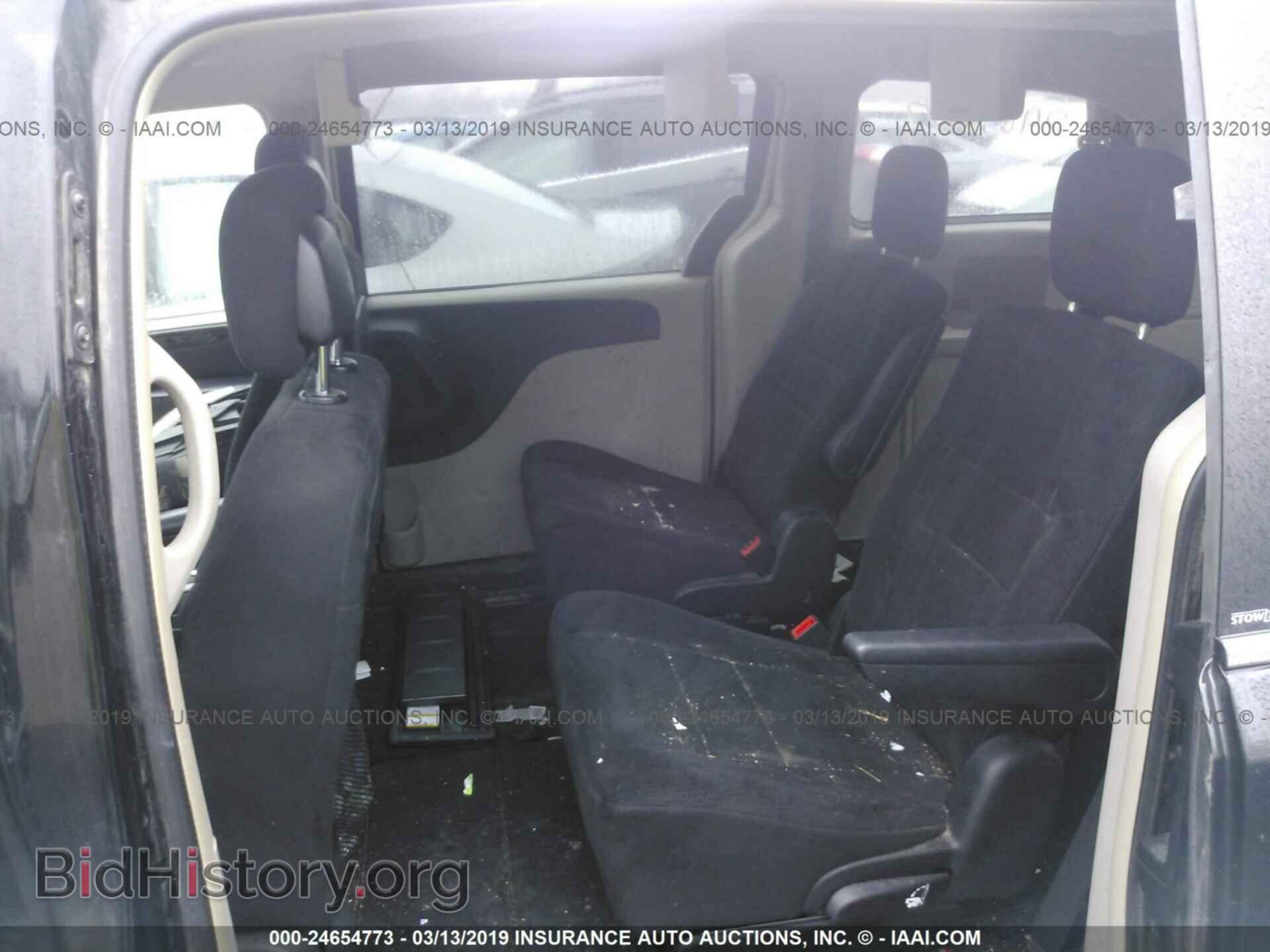 2011 DODGE GRAND CARAVAN - VIN: 2D4RN5DG8BR662045 - Фото 8