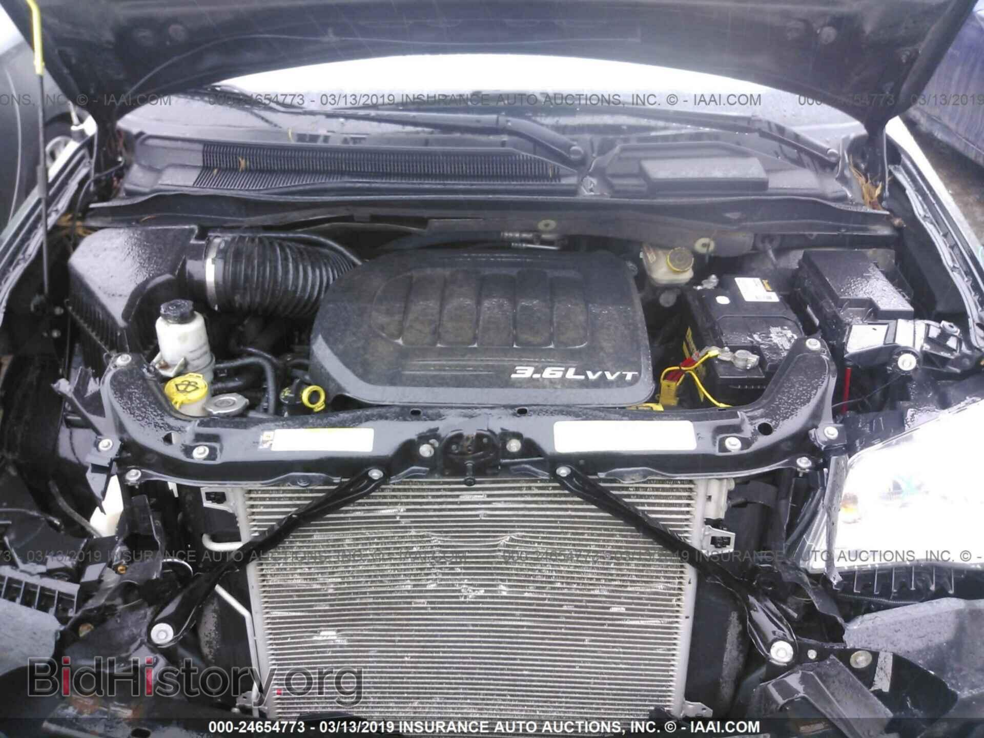 2011 DODGE GRAND CARAVAN - VIN: 2D4RN5DG8BR662045 - Фото 10