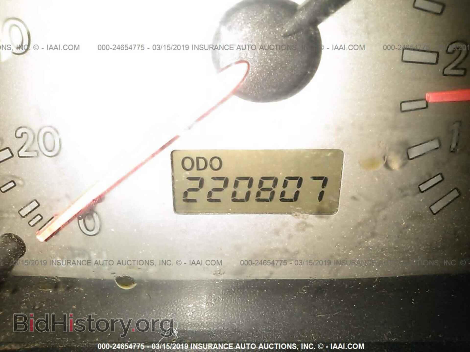 2001 MITSUBISHI ECLIPSE - VIN: 4A3AC44G71E044556 - Фото 7