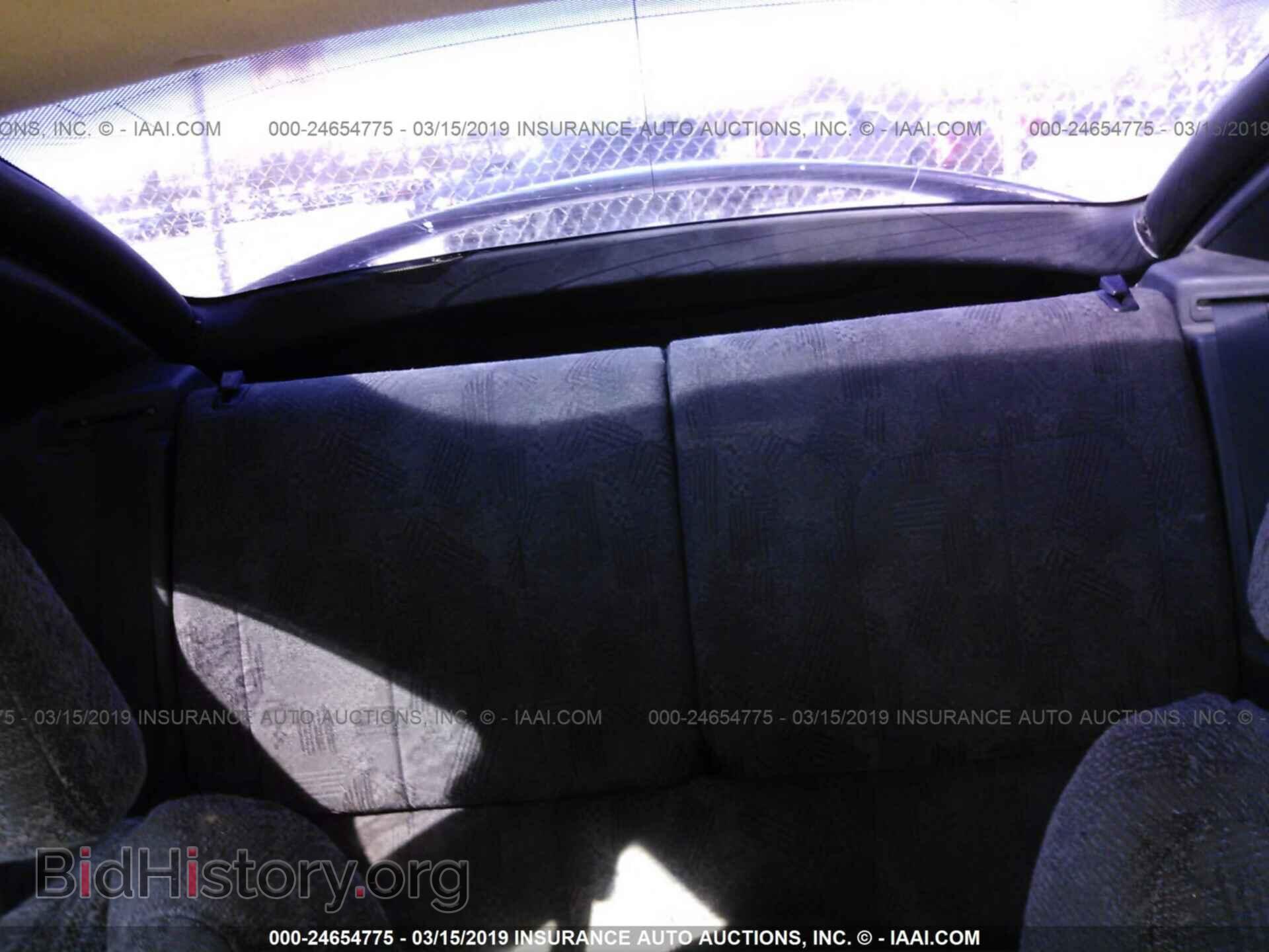 2001 MITSUBISHI ECLIPSE - VIN: 4A3AC44G71E044556 - Фото 8