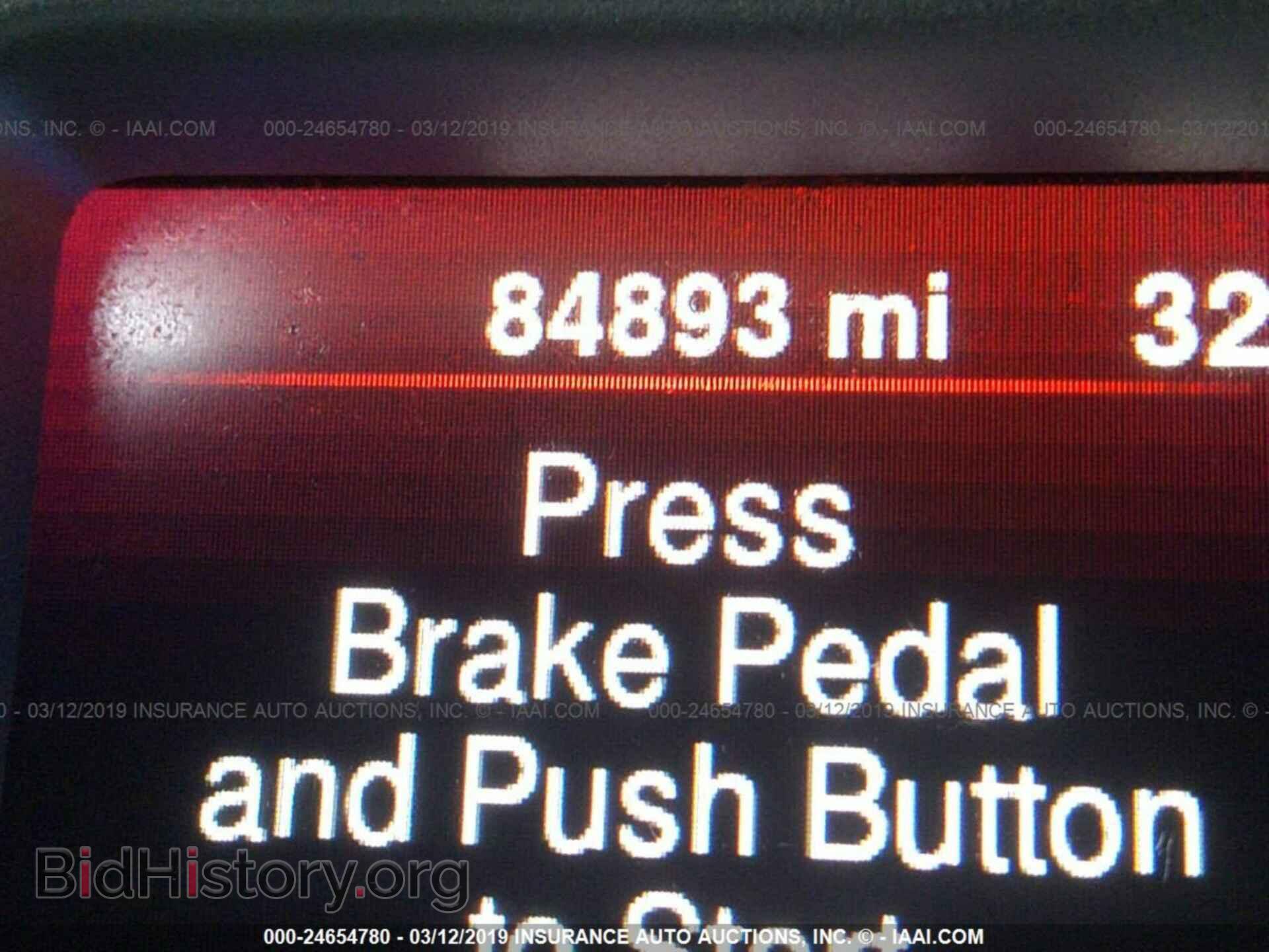 2014 DODGE JOURNEY - VIN: 3C4PDCAB7ET237471 - Фото 7