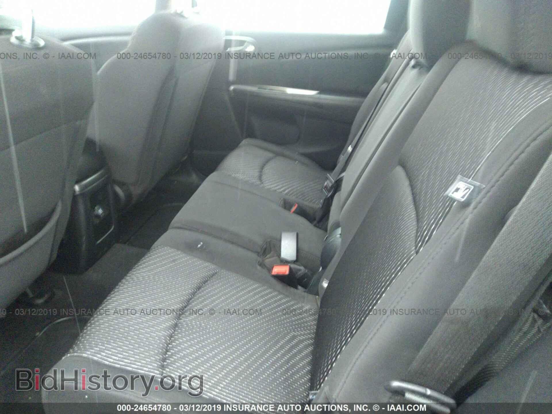 2014 DODGE JOURNEY - VIN: 3C4PDCAB7ET237471 - Фото 8