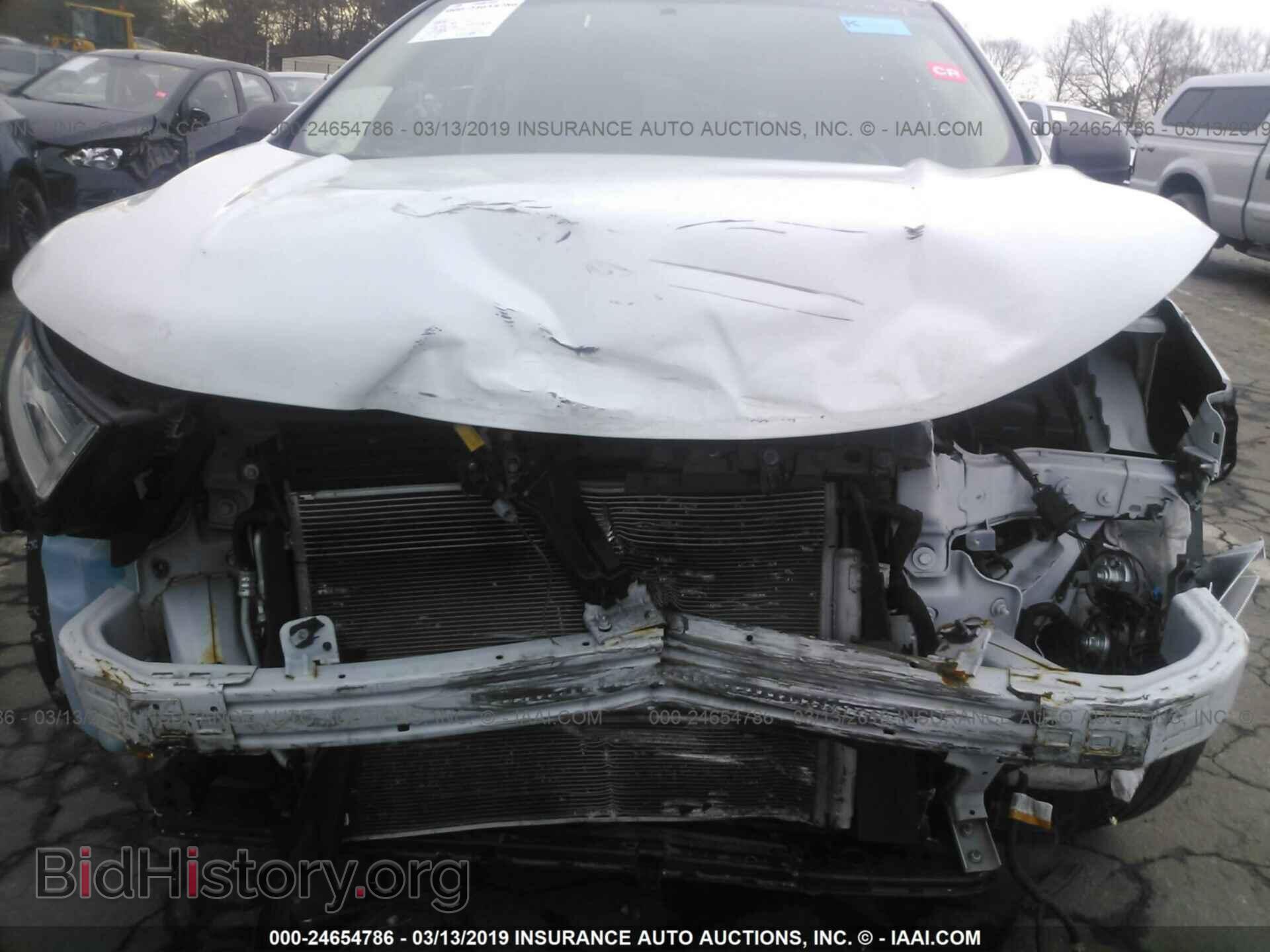 2015 FORD EDGE - VIN: 2FMTK3G85FBB43579 - Фото 6
