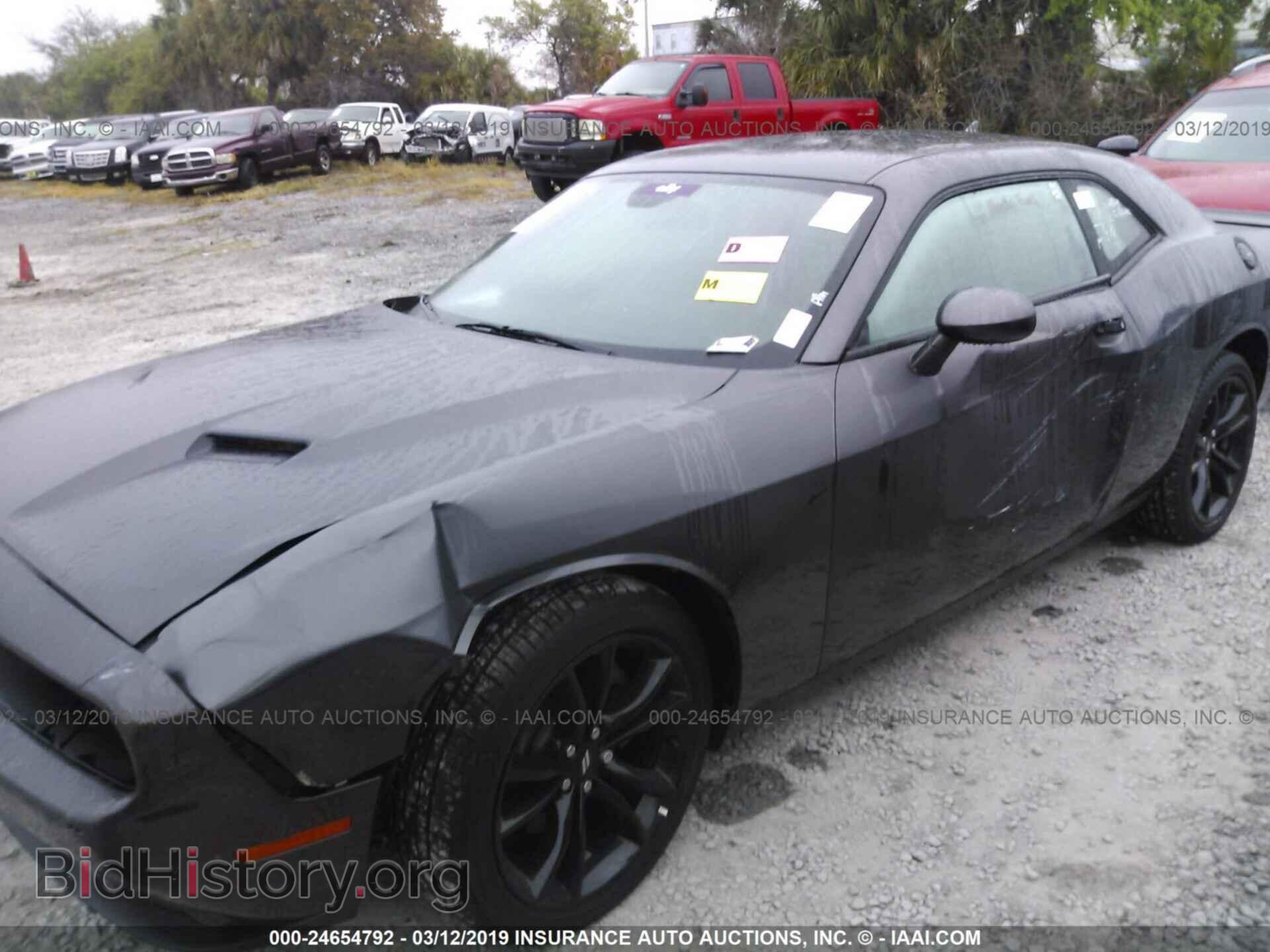 2018 DODGE CHALLENGER - VIN: 2C3CDZAG6JH334049 - Фото 6