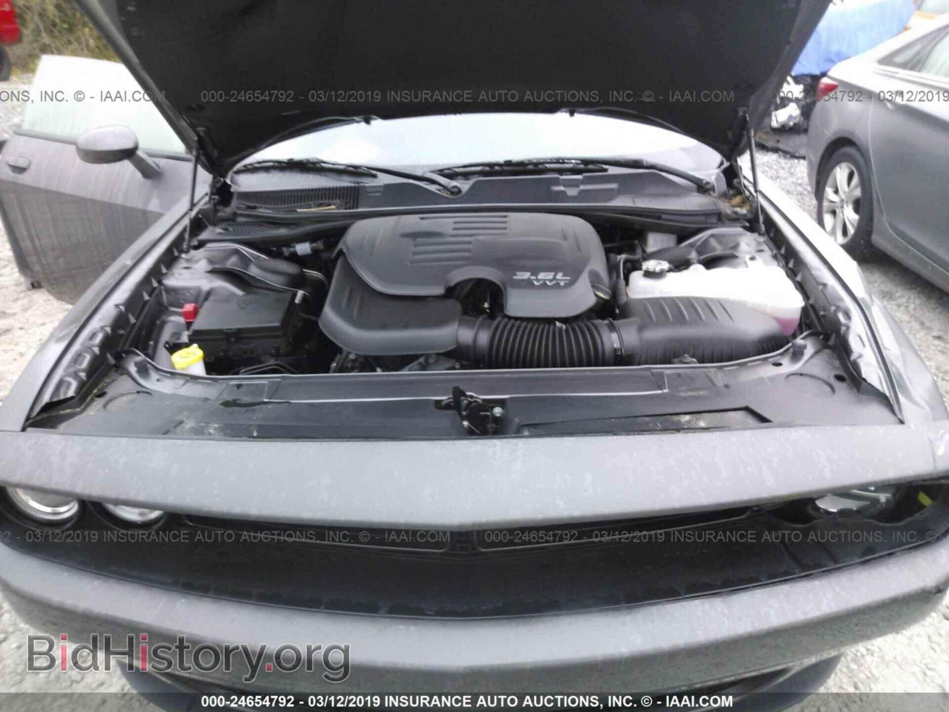 2018 DODGE CHALLENGER - VIN: 2C3CDZAG6JH334049 - Фото 10