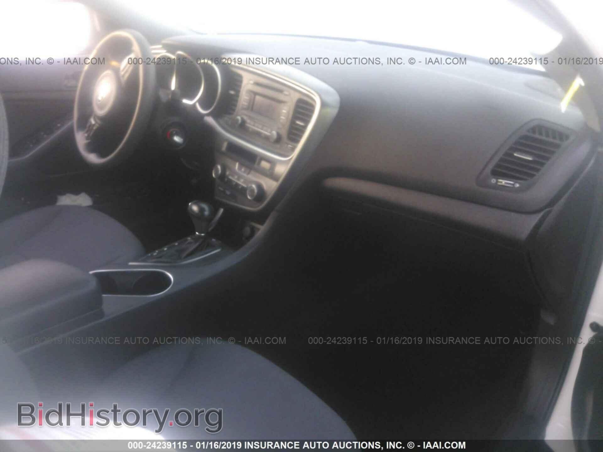 2015 CHEVROLET SILVERADO - VIN: 3GCUKPEC8FG276230 - Фото 5