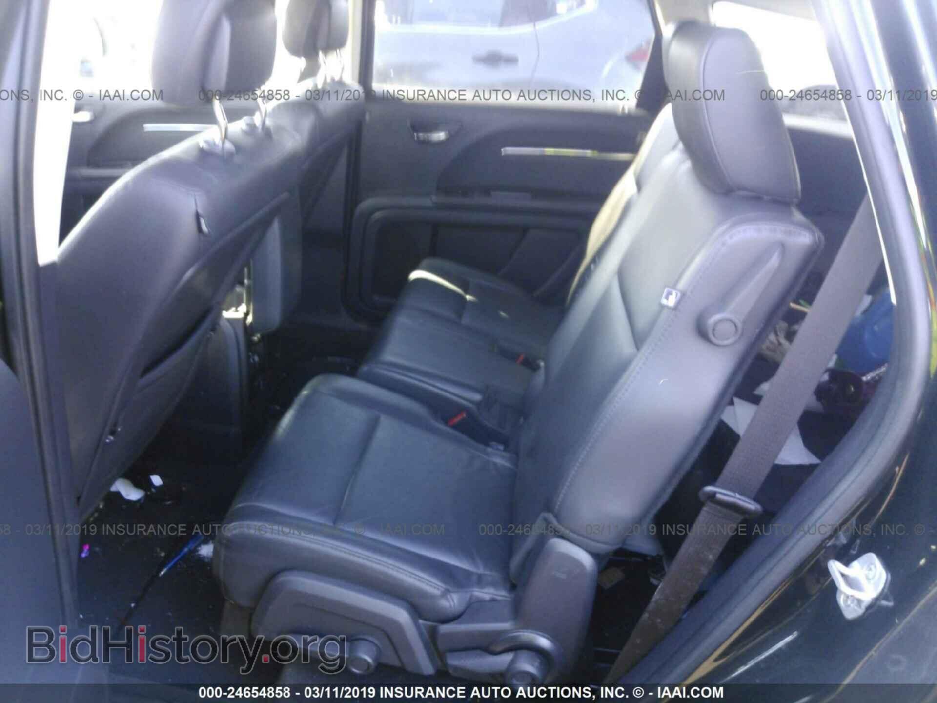 2010 DODGE JOURNEY - VIN: 3D4PG6FVXAT184631 - Фото 8