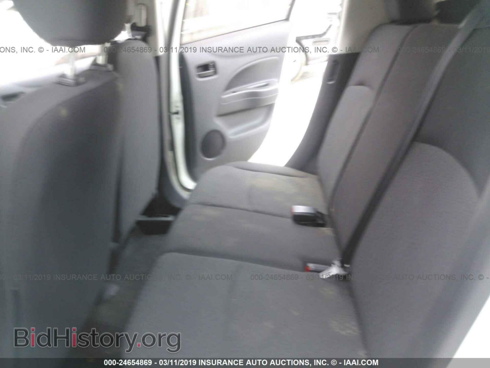 2017 MITSUBISHI MIRAGE - VIN: ML32A3HJ6HH007295 - Фото 8