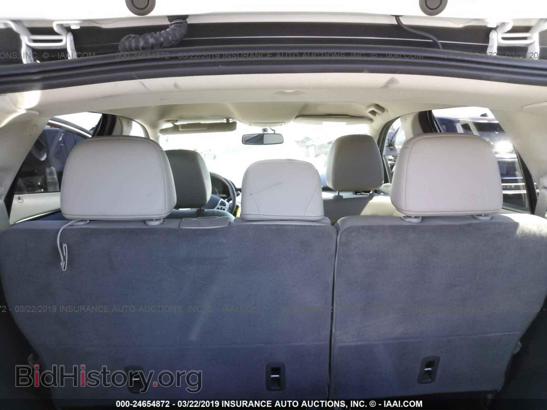 2013 FORD EDGE - VIN: 2FMDK3J94DBC54529 - Фото 8