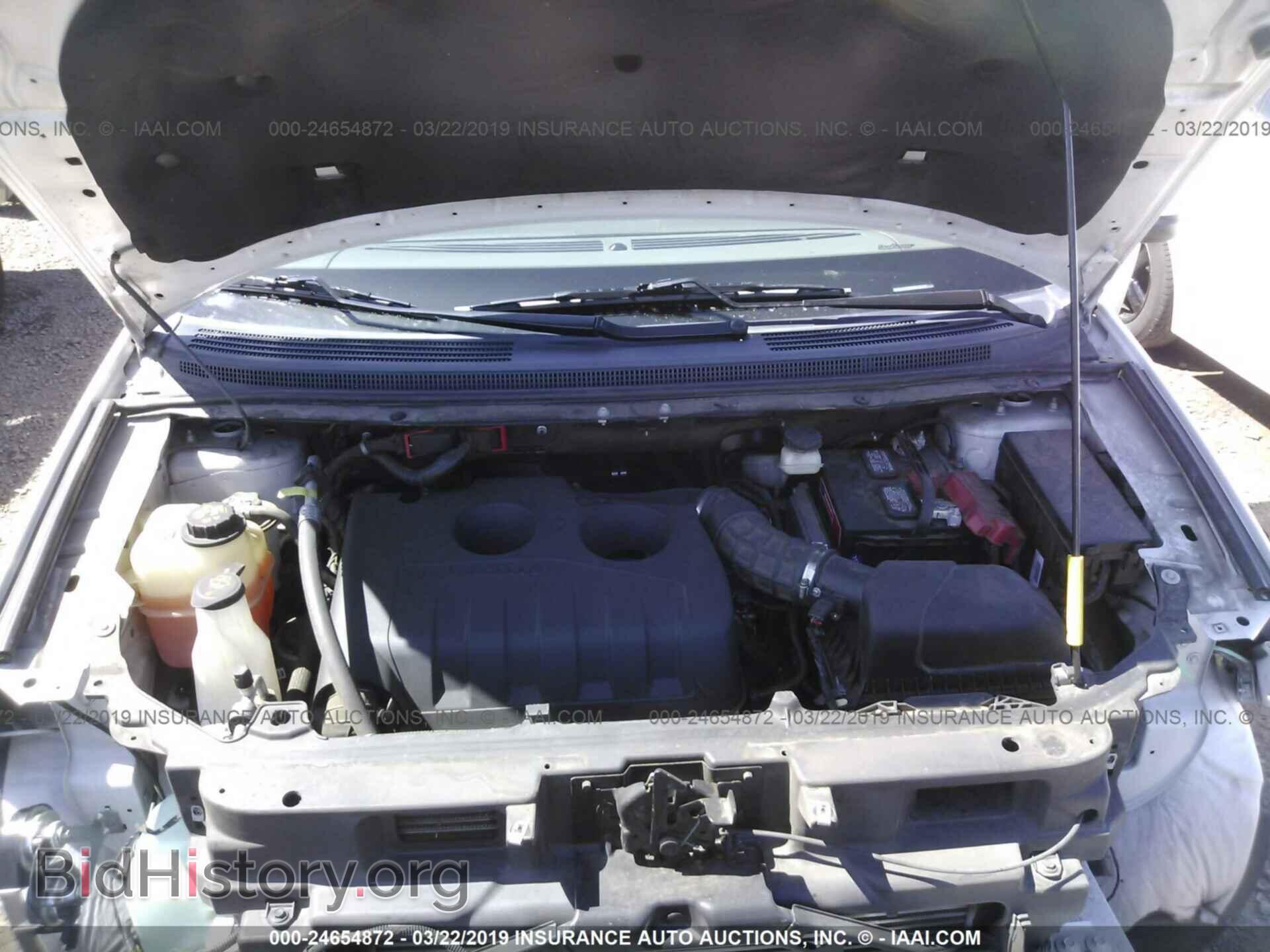 2013 FORD EDGE - VIN: 2FMDK3J94DBC54529 - Фото 10