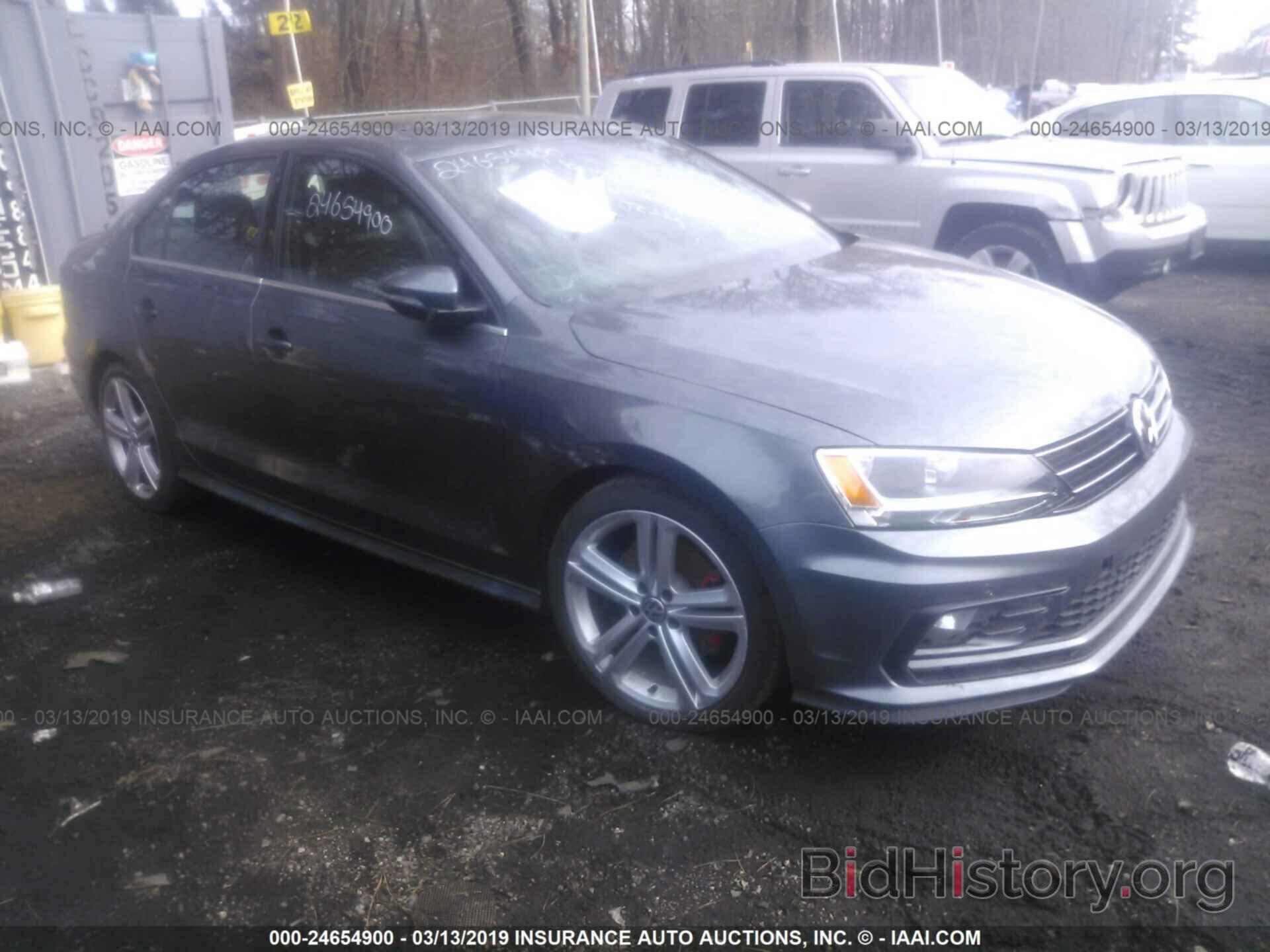 Photo 3VW4T7AJ3HM394494 - VOLKSWAGEN JETTA 2017