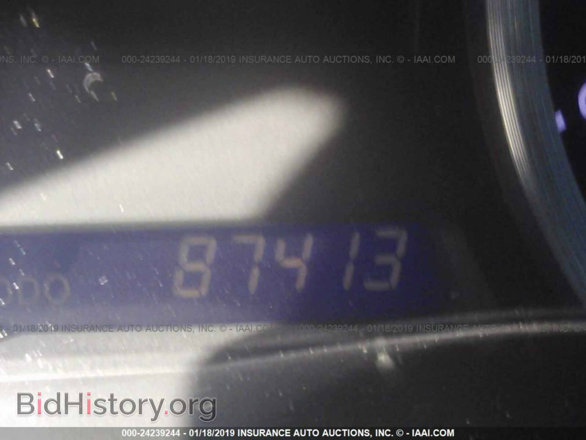 2013 LEXUS IS - VIN: JTHBF5C22D5186830 - Photo 7