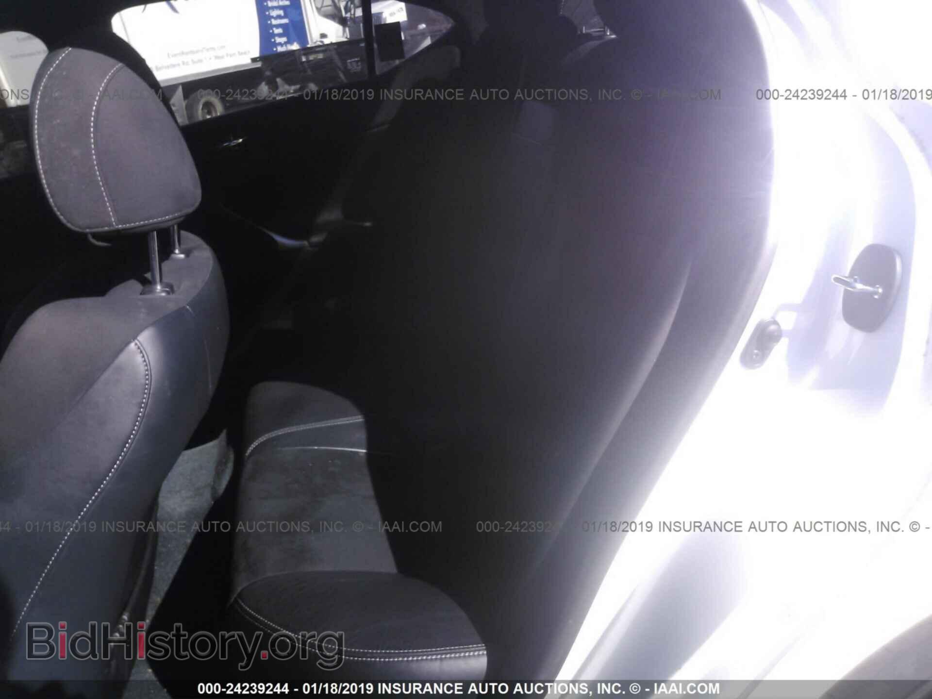 2013 LEXUS IS - VIN: JTHBF5C22D5186830 - Photo 8