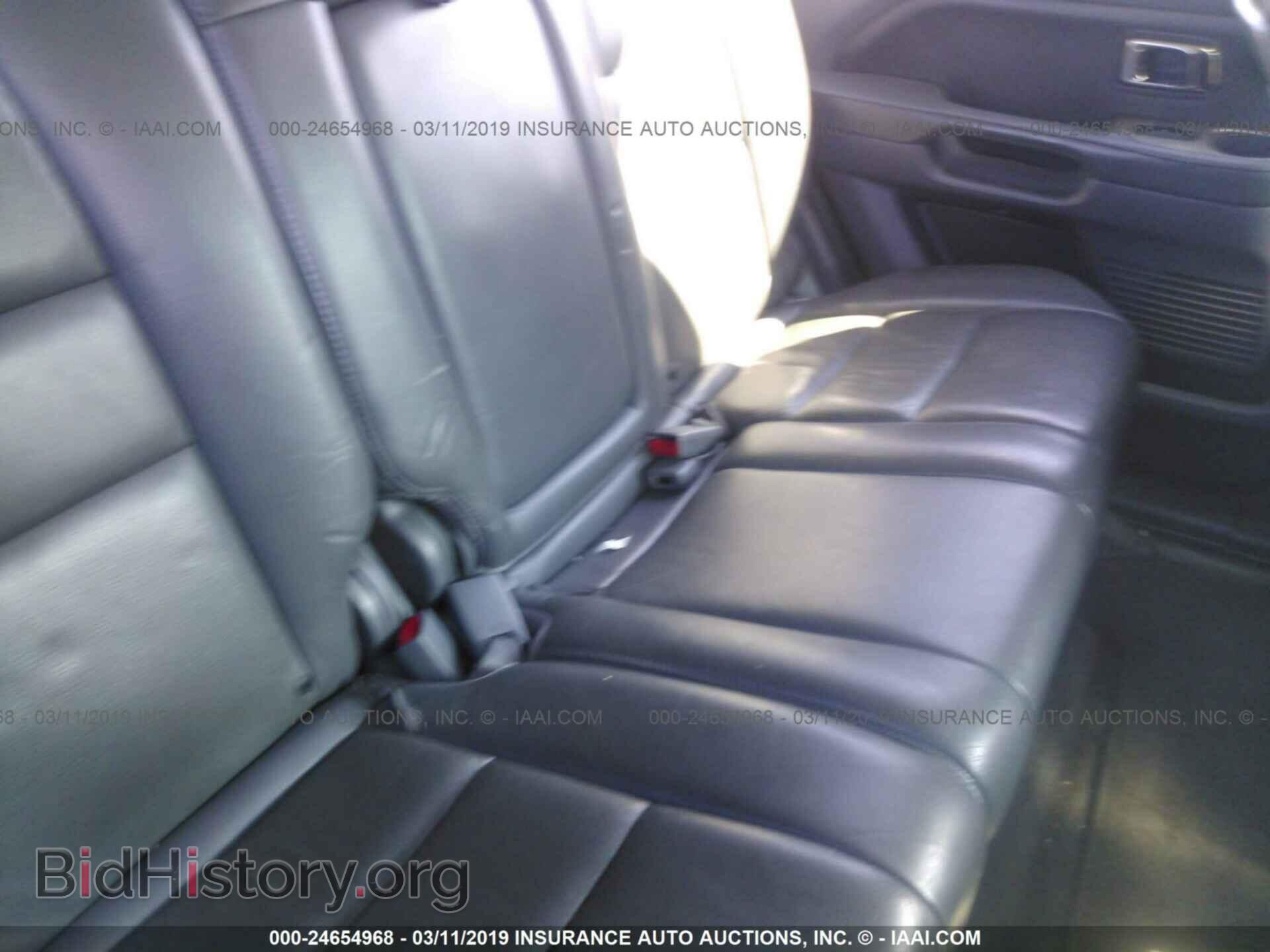 2006 HONDA PILOT - VIN: 5FNYF18666B016035 - Фото 8