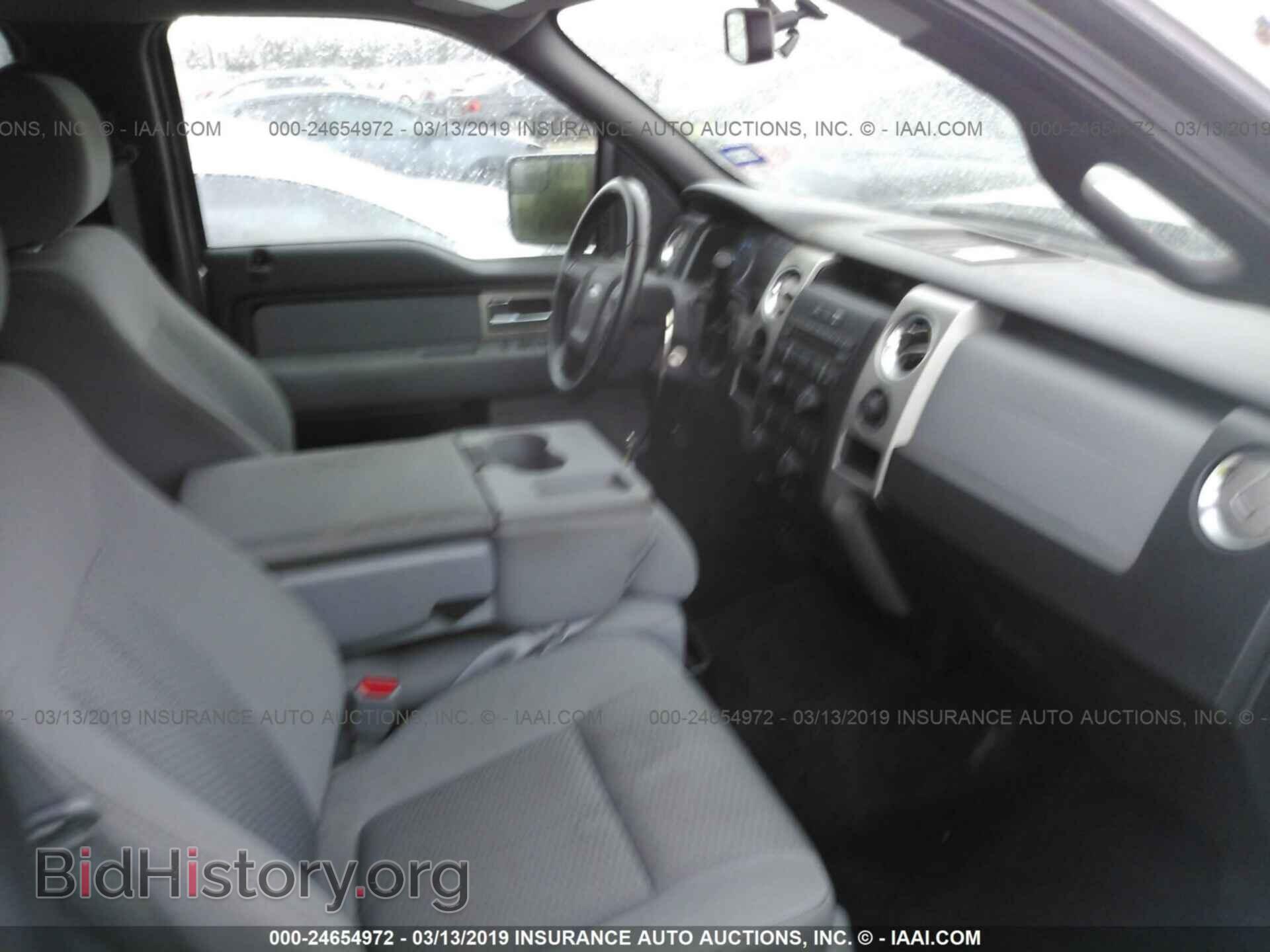 2011 FORD F150 - VIN: 1FTFW1CT2BFB23092 - Фото 5